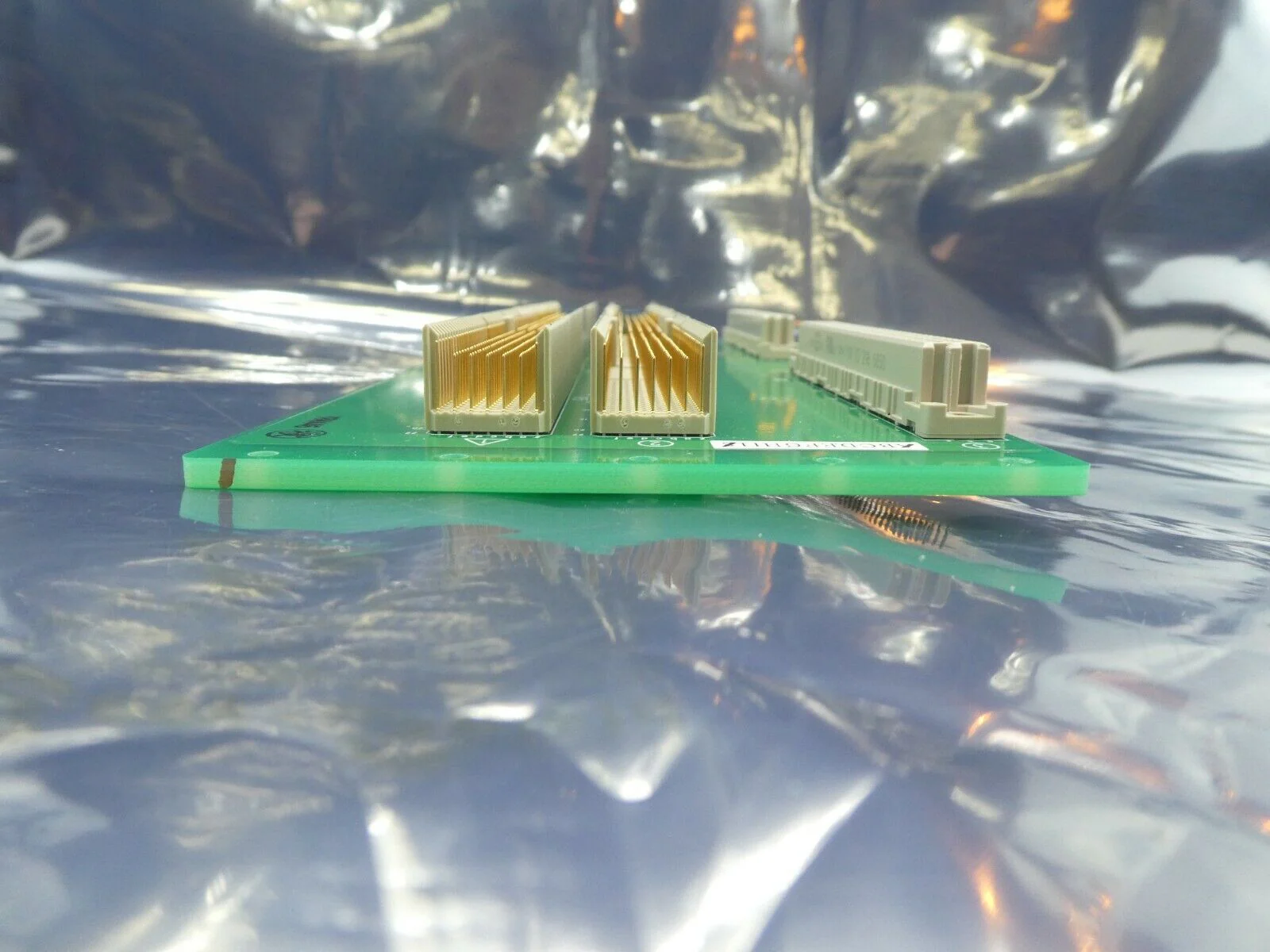 Nikon 4S019-408 Backplane PCB NAIO-BP-X6 E100674M000-A1 NSR FX-601F Working - Image 6