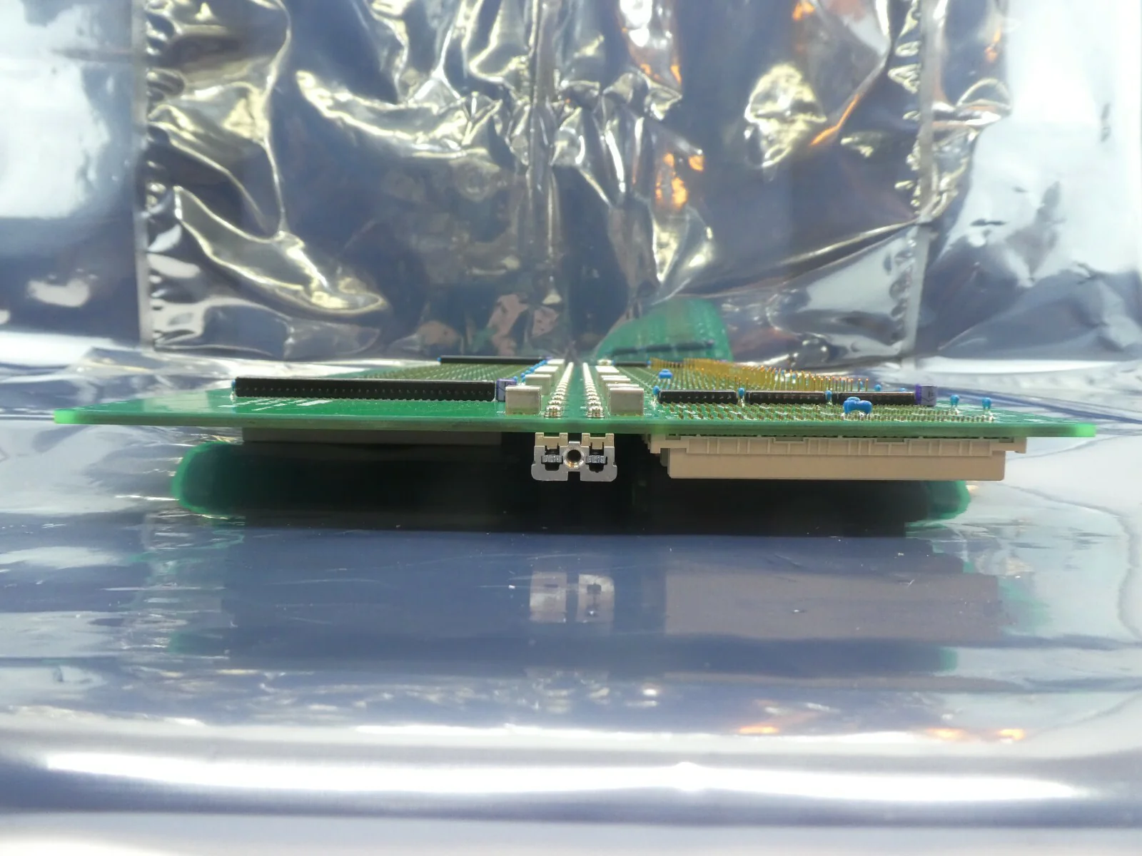Nikon 4S019-409 Backplane PCB LC-BP-X6 E100688M000A2 RCB-X6LC/NIK1 NSR FX-601F - Image 3