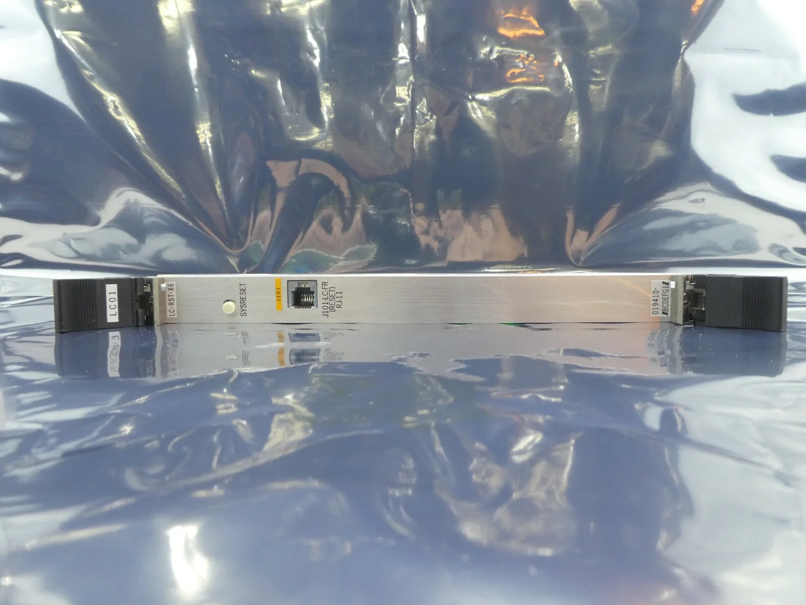 Nikon 4S019-410 PCB Card LC-RST-X6 E100683M000-A1 LC-RST/NIK1 NSR FX-601F Spare - Image 4