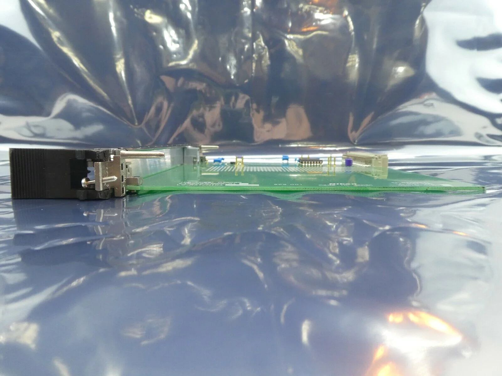 Nikon 4S019-410 PCB Card LC-RST-X6 E100683M000-A1 LC-RST/NIK1 NSR FX-601F Spare - Image 6