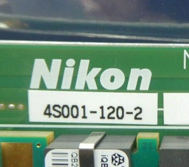 Nikon 4S019-612 Power Supply PCB Card 4S001-120-2 TDK 3EA00E380 NSR FX-601F - Image 10