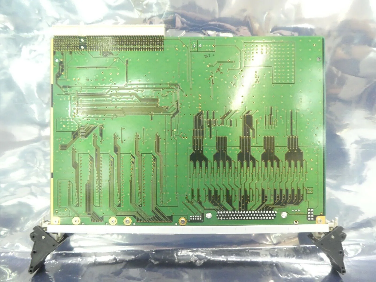 Nikon 4S019-629 PCB Card CH-DIO NSR FX-601F FPD Lithography System Working - Image 2