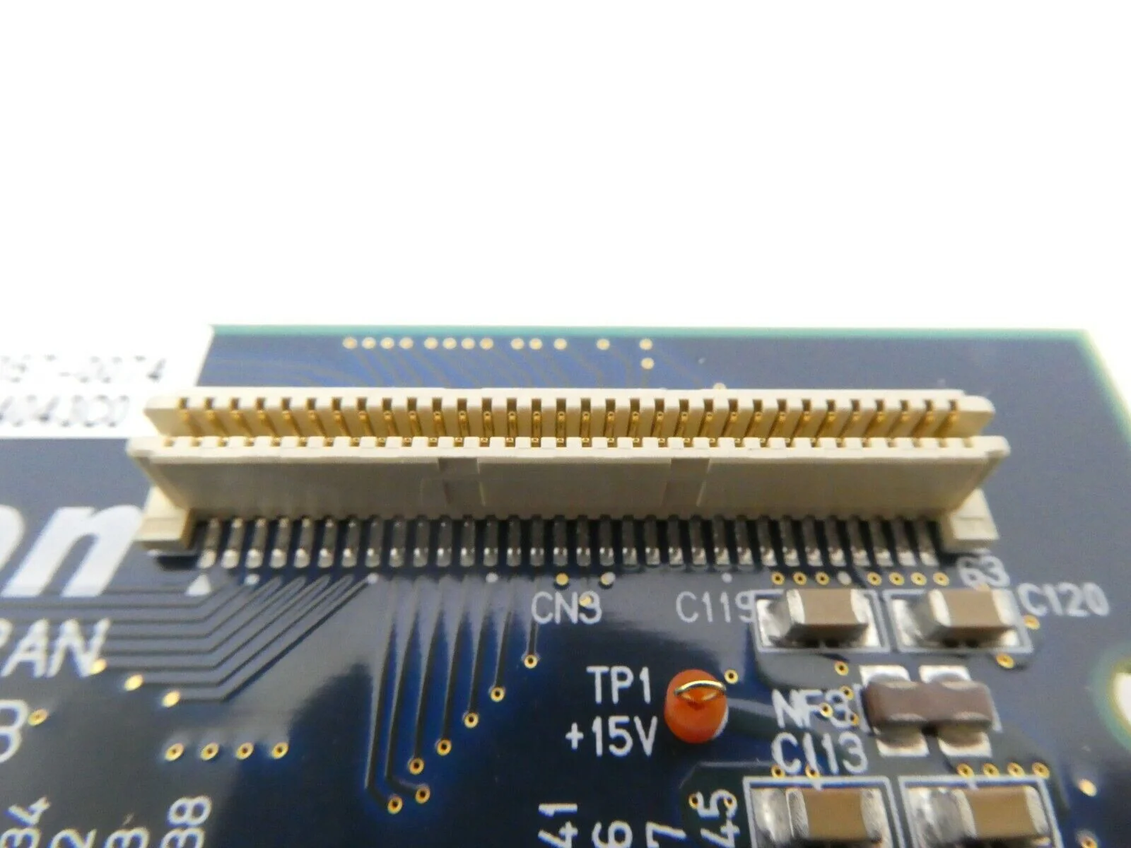 Nikon 4S019-646-1 AFX6BD1-SUB PCB NSR-S620D Immersion Scanner Working Spare - Image 9