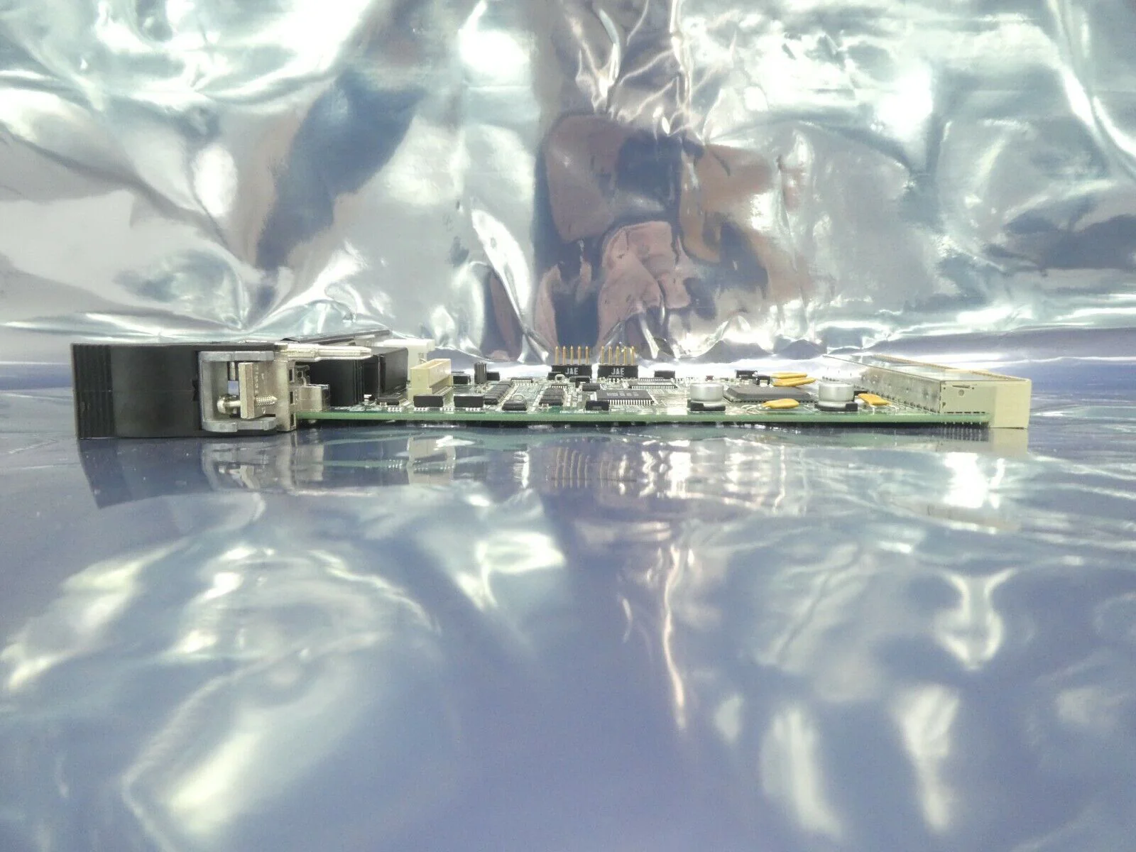 Nikon 4S019-745-Ⓐ PCB Card CameraTiming2 NSR FX-601F Lithography System Working - Image 6