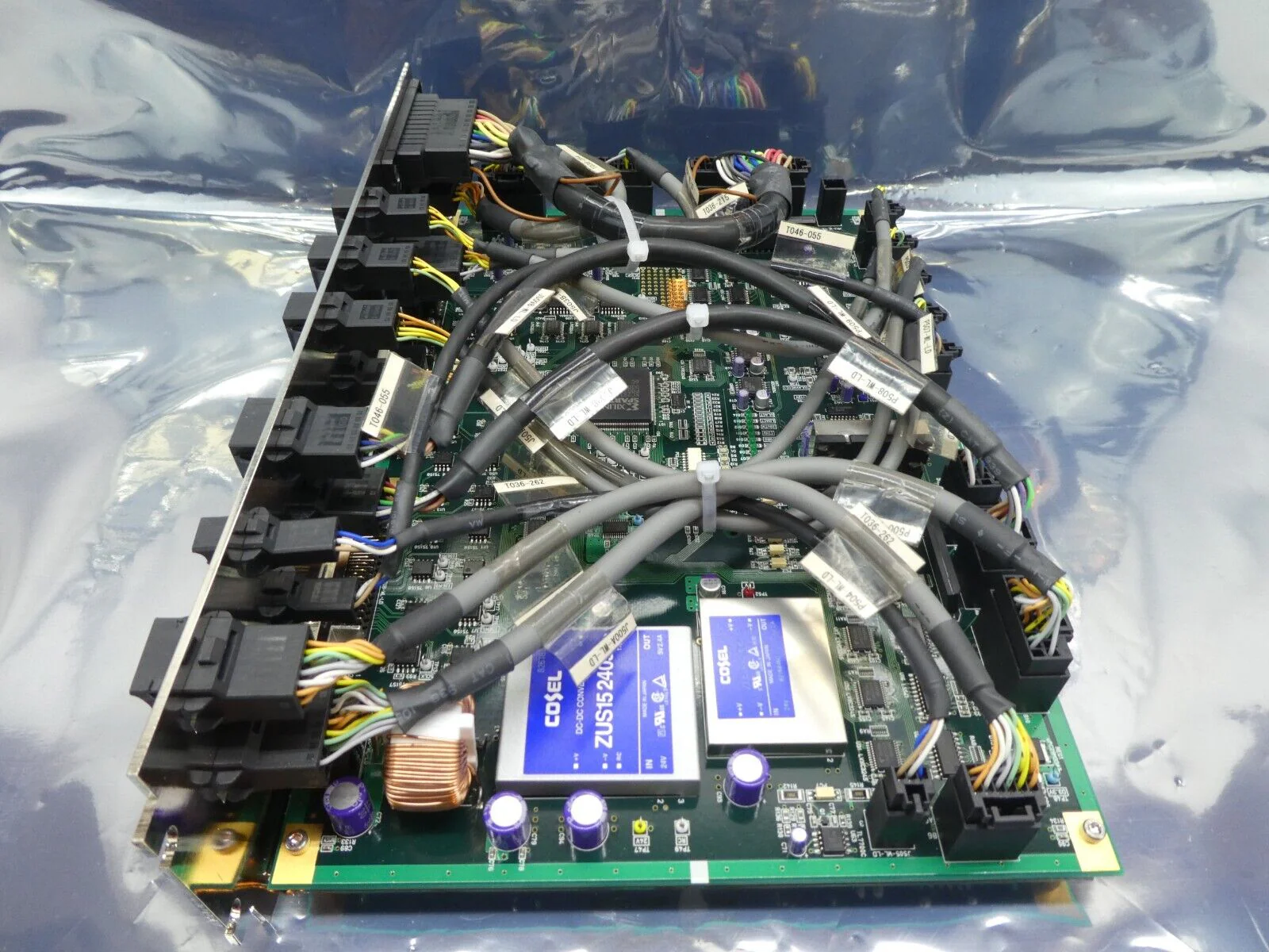 Nikon 4S019-843-2-Ⓓ Processor PCB Card WL_DB3 NSR Series System Working Surplus - Image 5