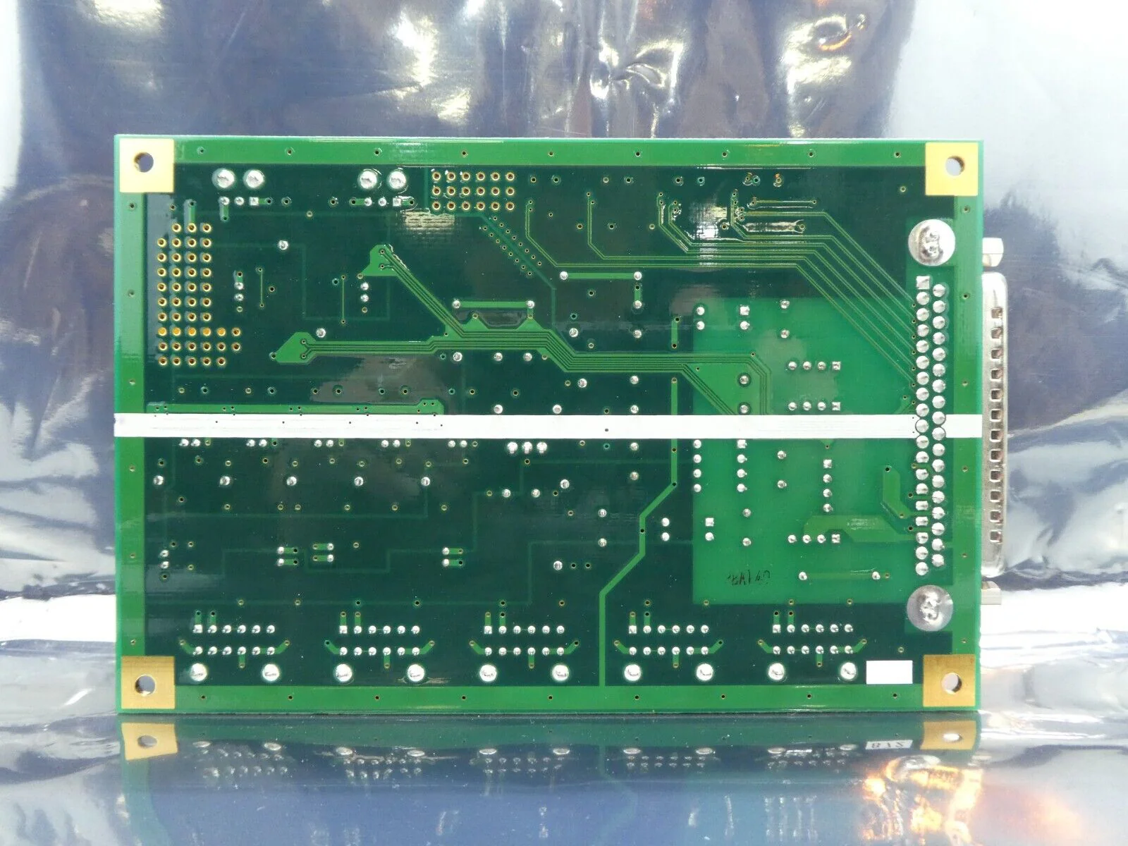 Nikon 4S019-845 Interface PCB WL_WTBAD NSR Series System Working Surplus - Image 3