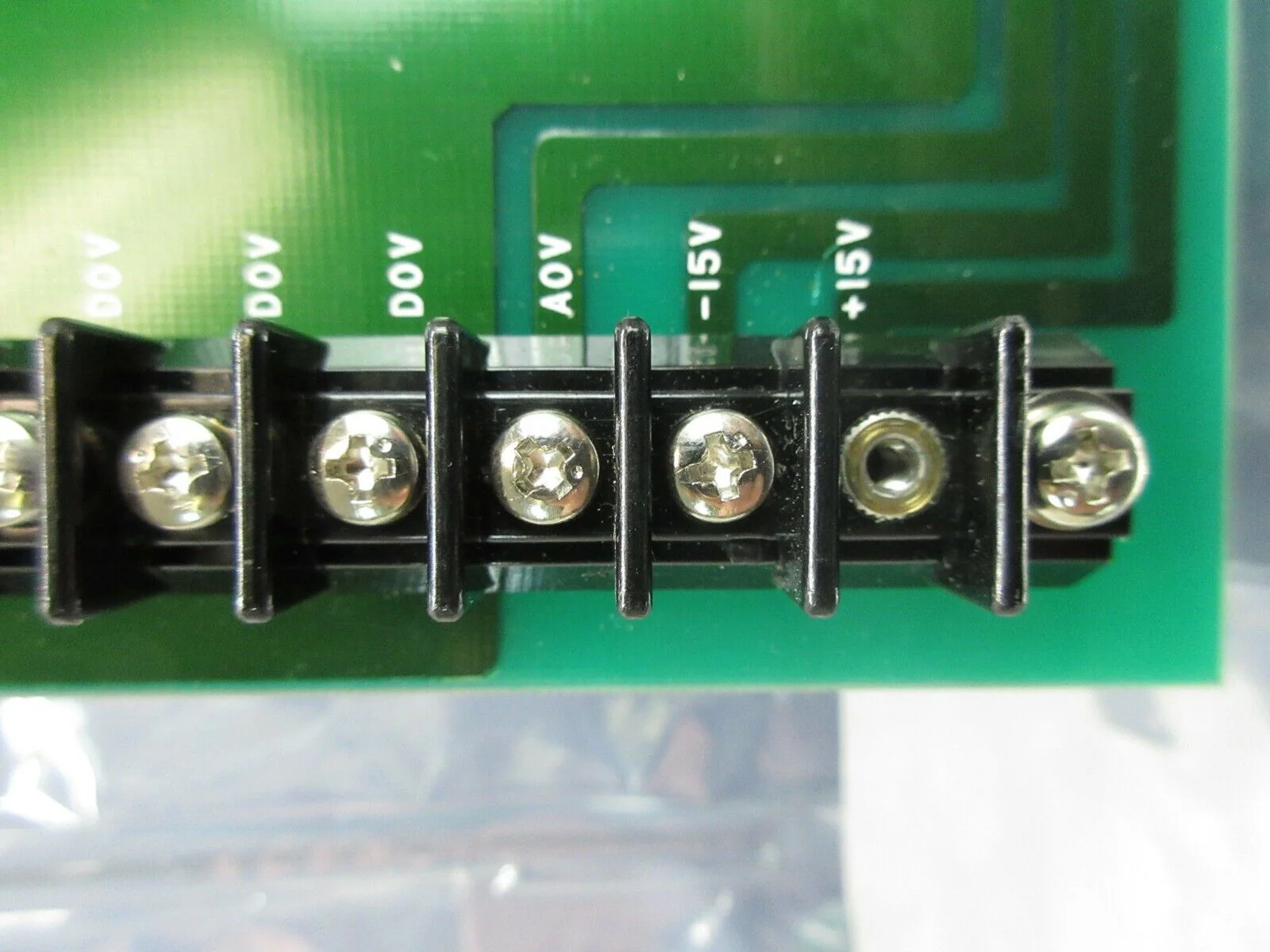 Nikon 4S020-053 Interferometer Backplane Board PCB NSR System Used Working - Image 9