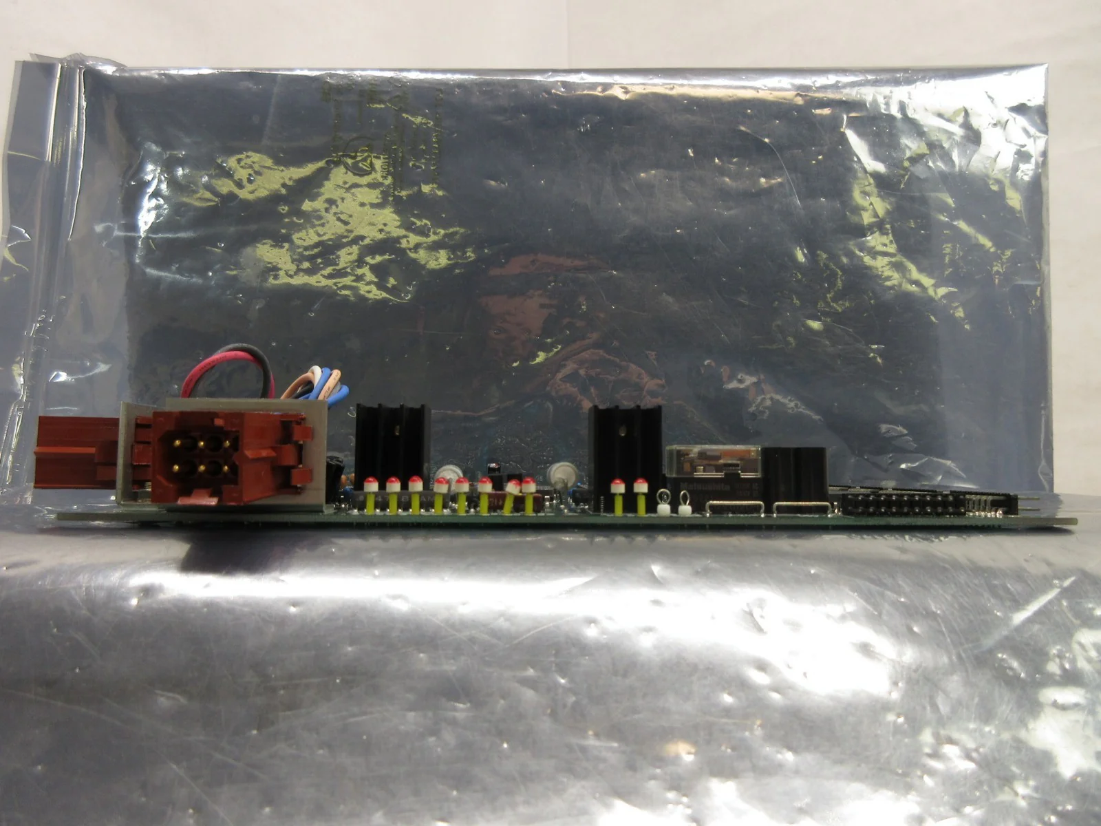 Nikon 4S020-092-1 Processor Board PCB LIB-I/F NSR-1755G7A Step-and-Repeat Used - Image 4
