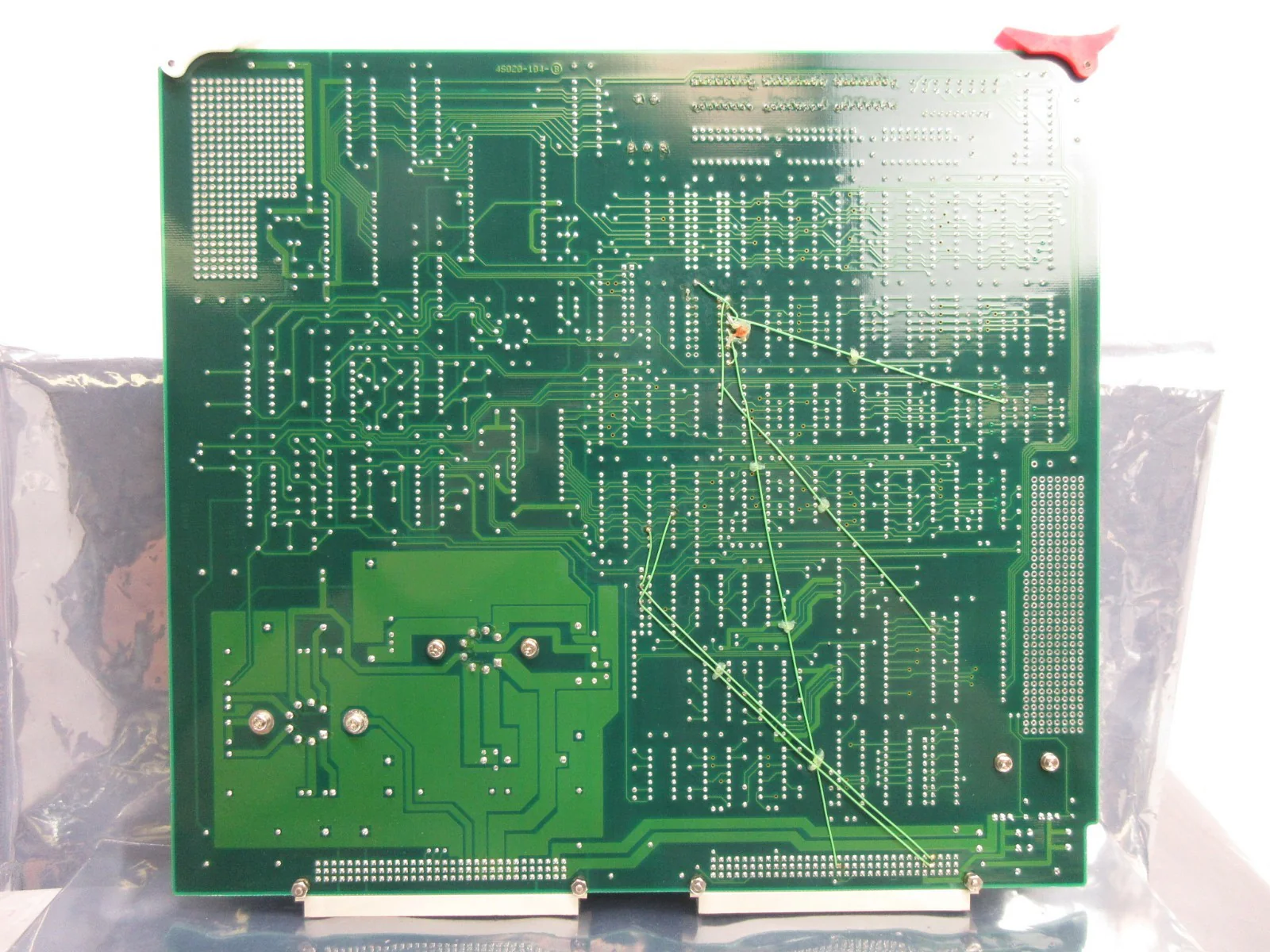 Nikon 4S020-104-1 Analog/Digital Converter PCB Card WLEXPCTL NSR System Used - Image 3