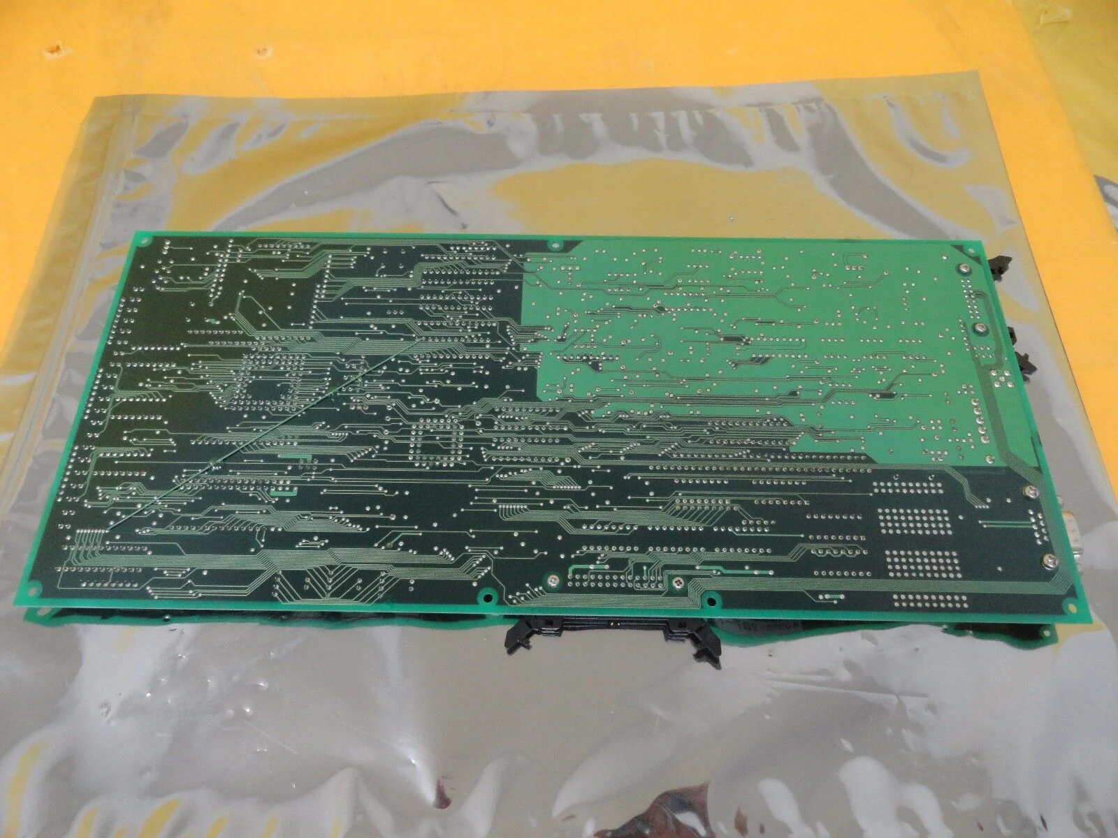 Nikon 4S020-207-1 Processor Control Board PCB AF-CNT Optistation 7 Used Working - Image 6