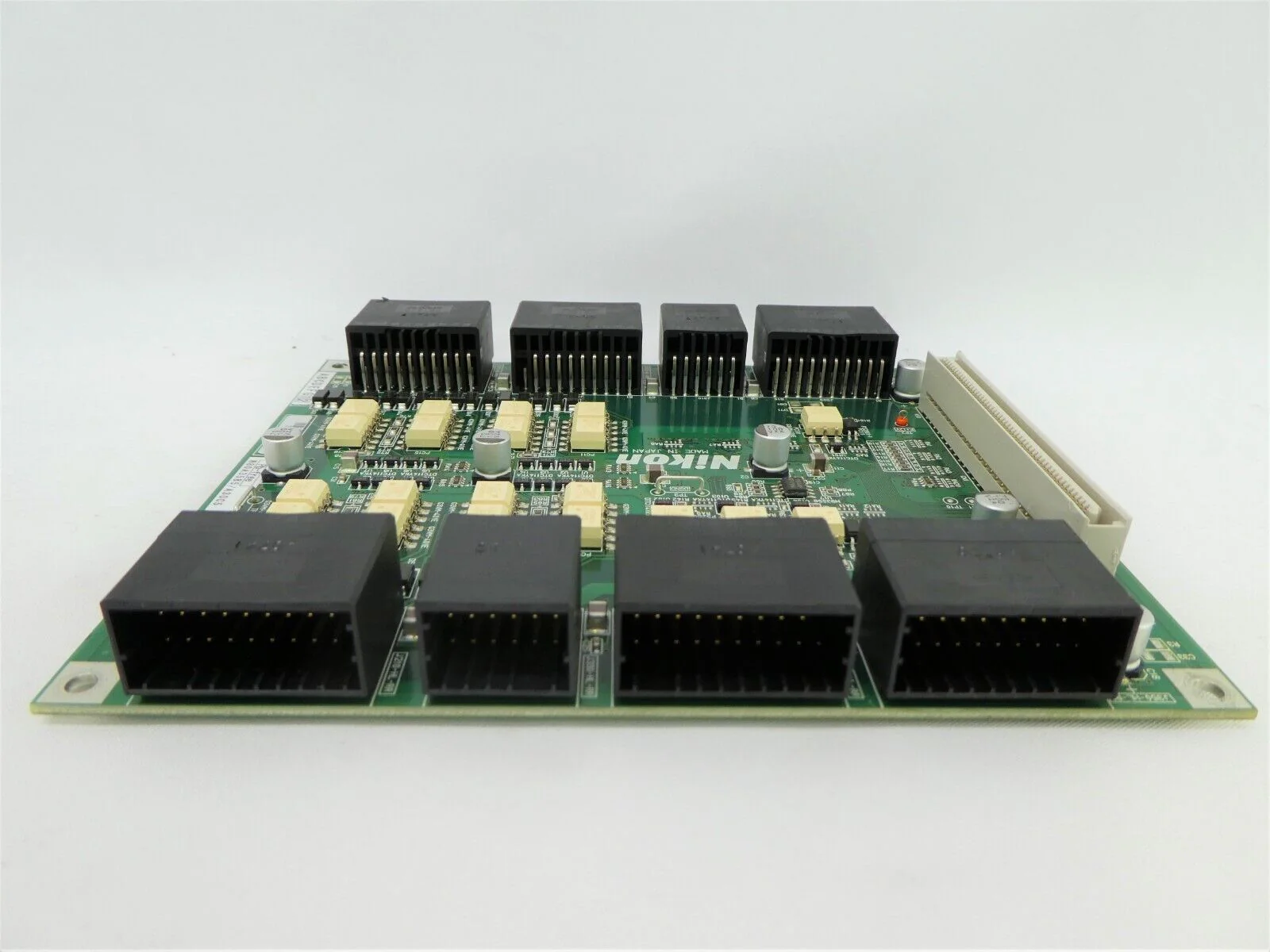 Nikon 4S025-081 Interface PCB Board ALG-ILM-CTL2.1-2 Nikon NSR Series Working - Image 4