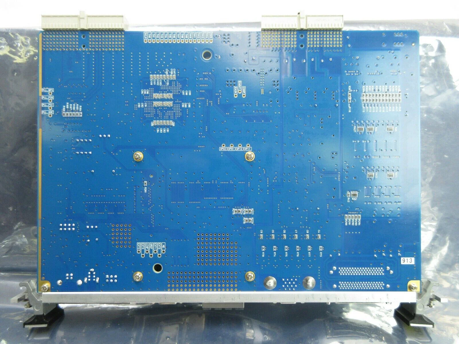 Nikon 4S025-340-1 Processor PCB Card STGX8_HT 4S025-380-1 NSR-S620D Working - Image 2