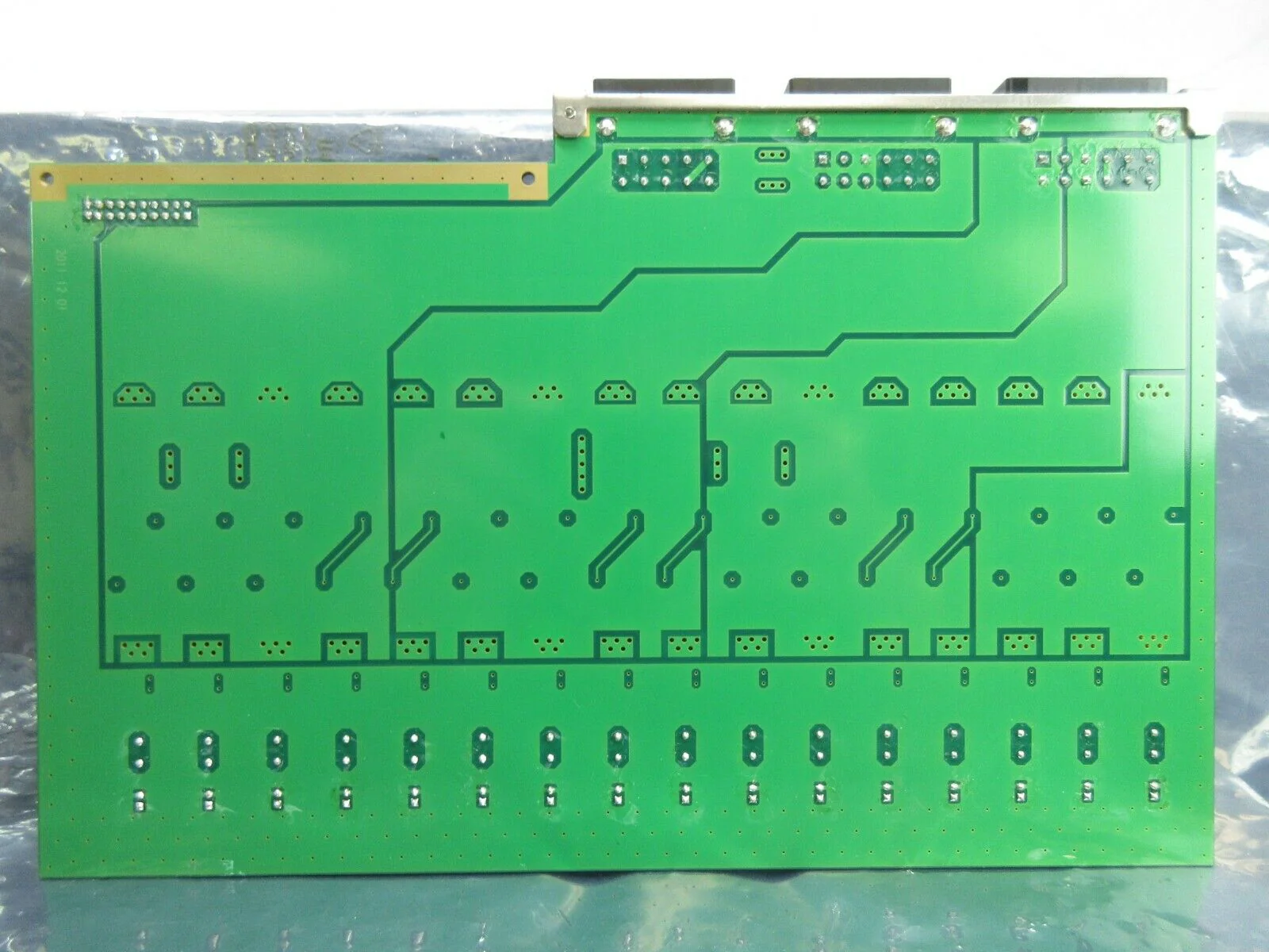 Nikon Precision 4S025-370 Relay Interface Board PCB X8RSSB_LUB NSR Working - Image 2