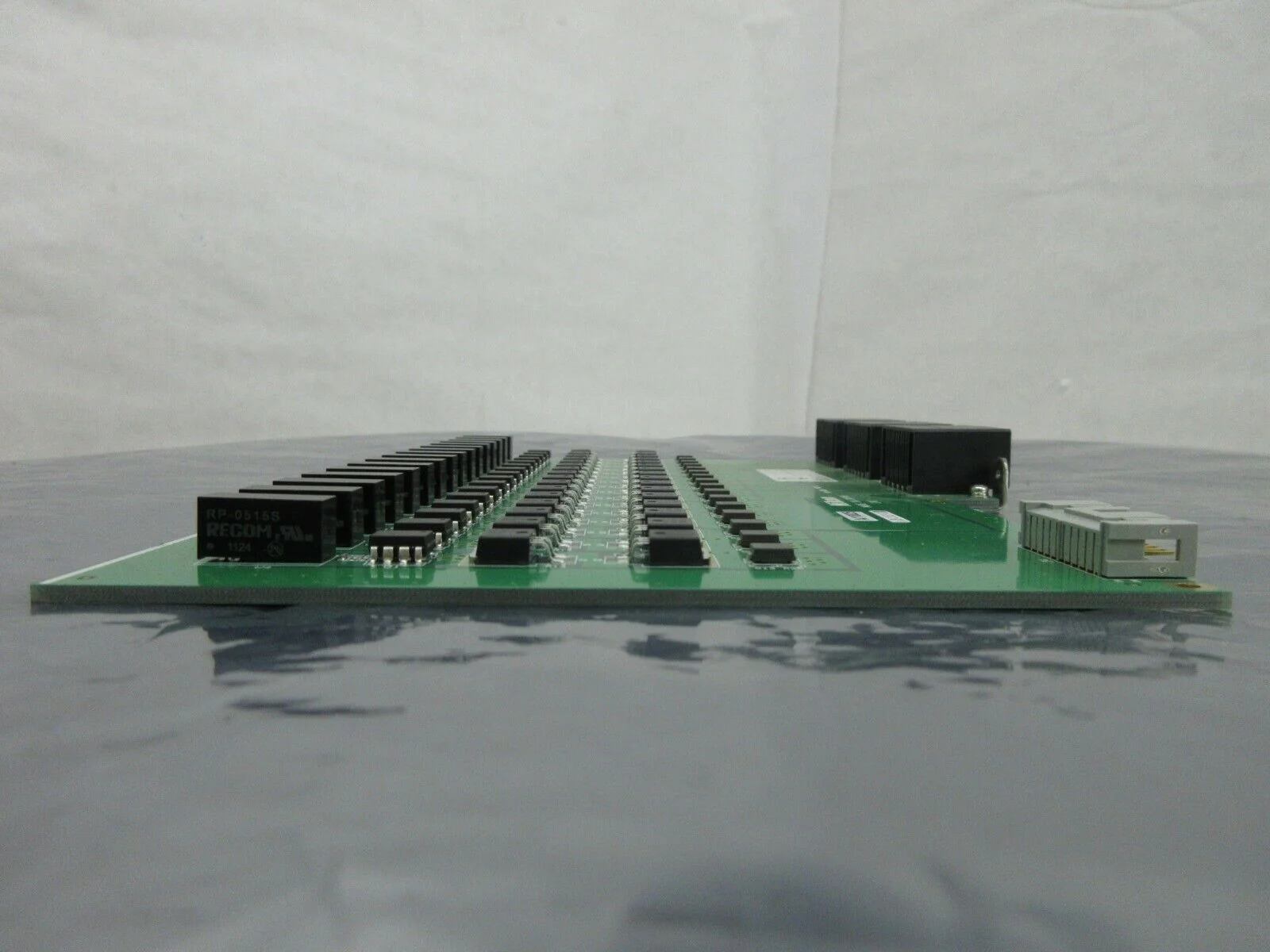 Nikon Precision 4S025-371 Relay Interface Board PCB X8RSSB_LDT NSR Working - Image 4
