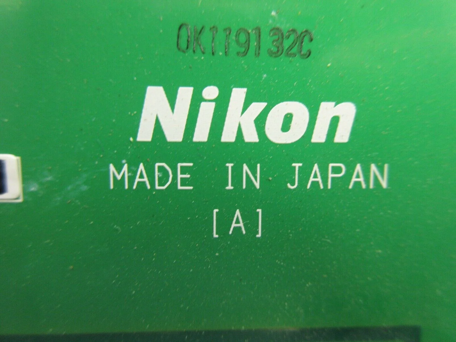 Nikon Precision 4S025-373 Relay Interface Board PCB X8RSSB_RUT NSR Working - Image 10