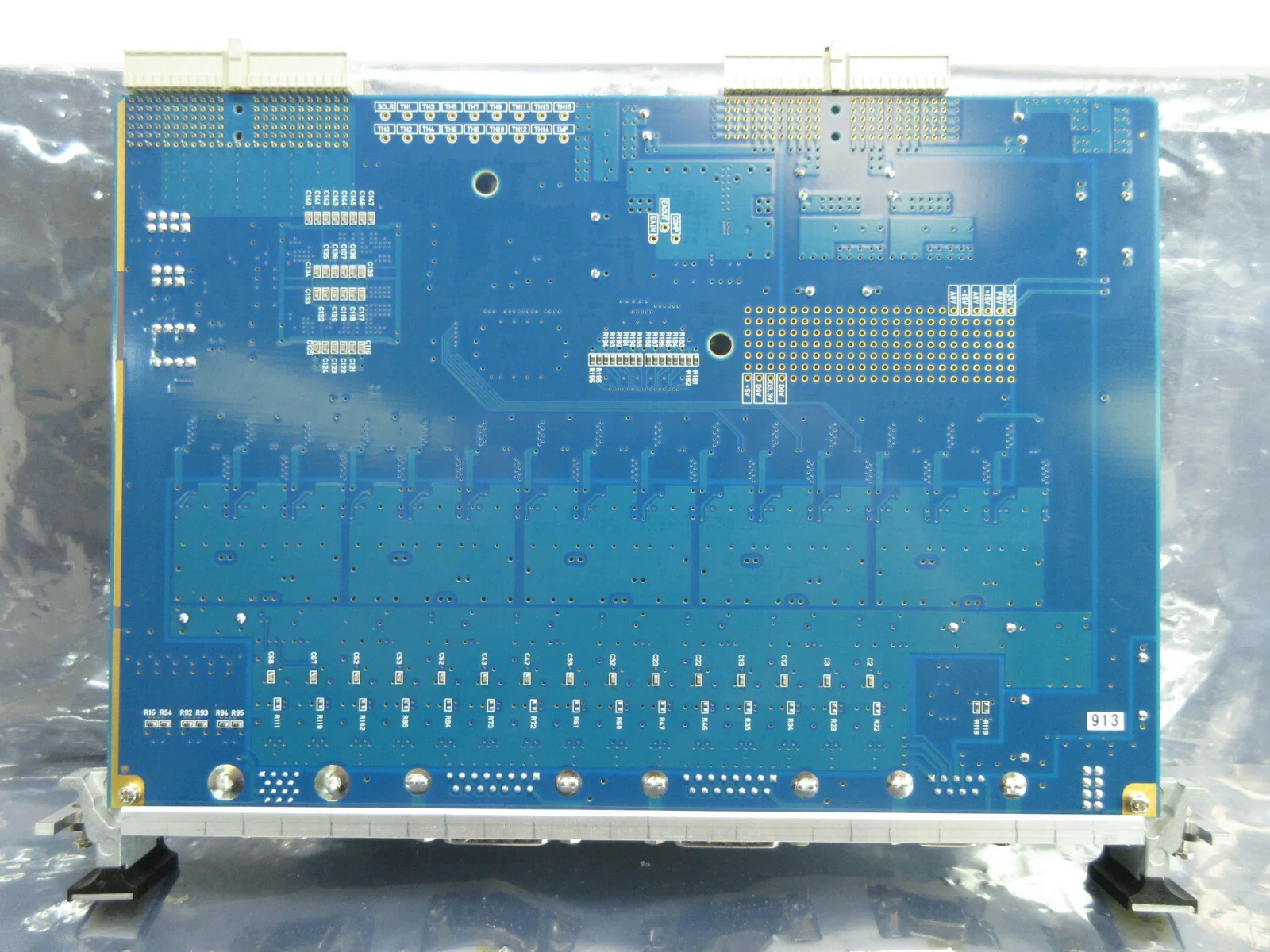 Nikon 4S025-407 Processor PCB Card STGX8_AD2 NSR-S620D ArF Immersion Used - Image 3