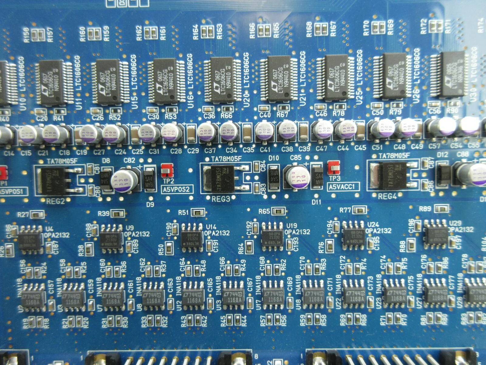 Nikon 4S025-407 Processor PCB Card STGX8_AD2 NSR-S620D ArF Immersion Used - Image 9