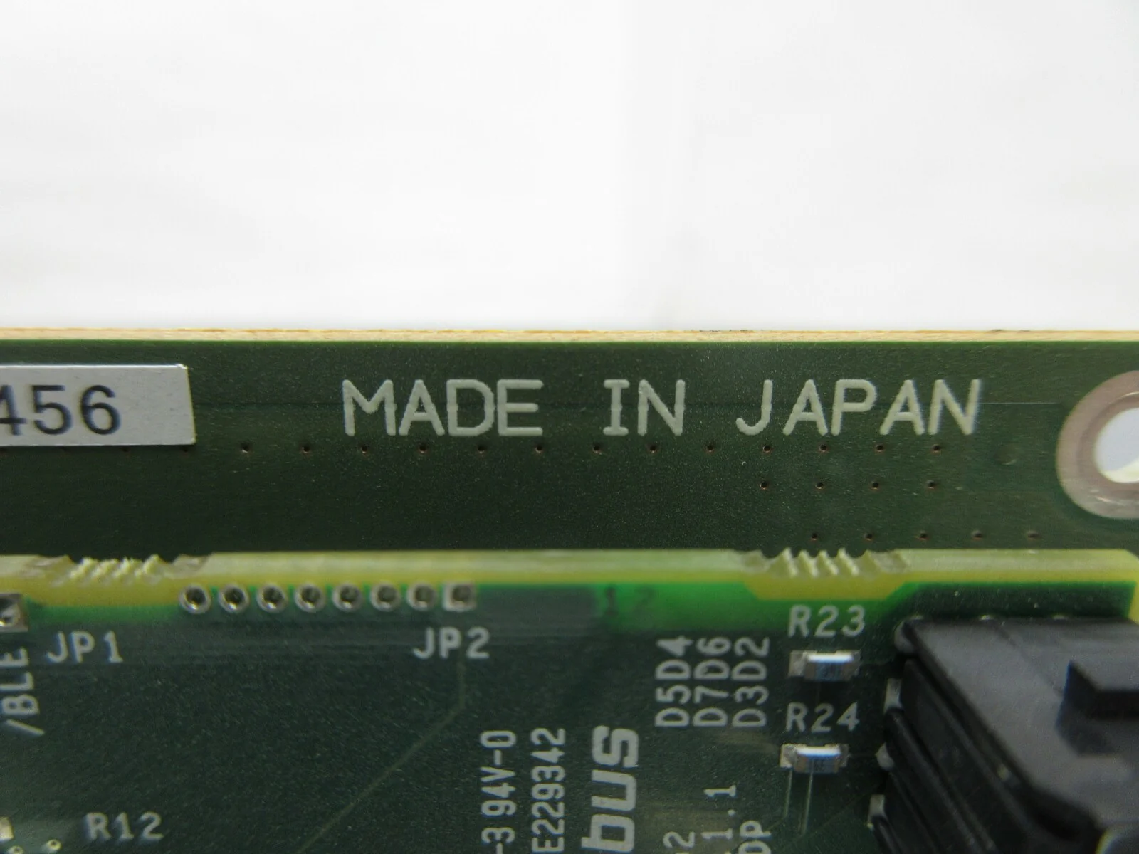 Nikon 4S025-456 Processor Board PCB RS-LACS 4S025-487 NSR-S620D Used Working - Image 9