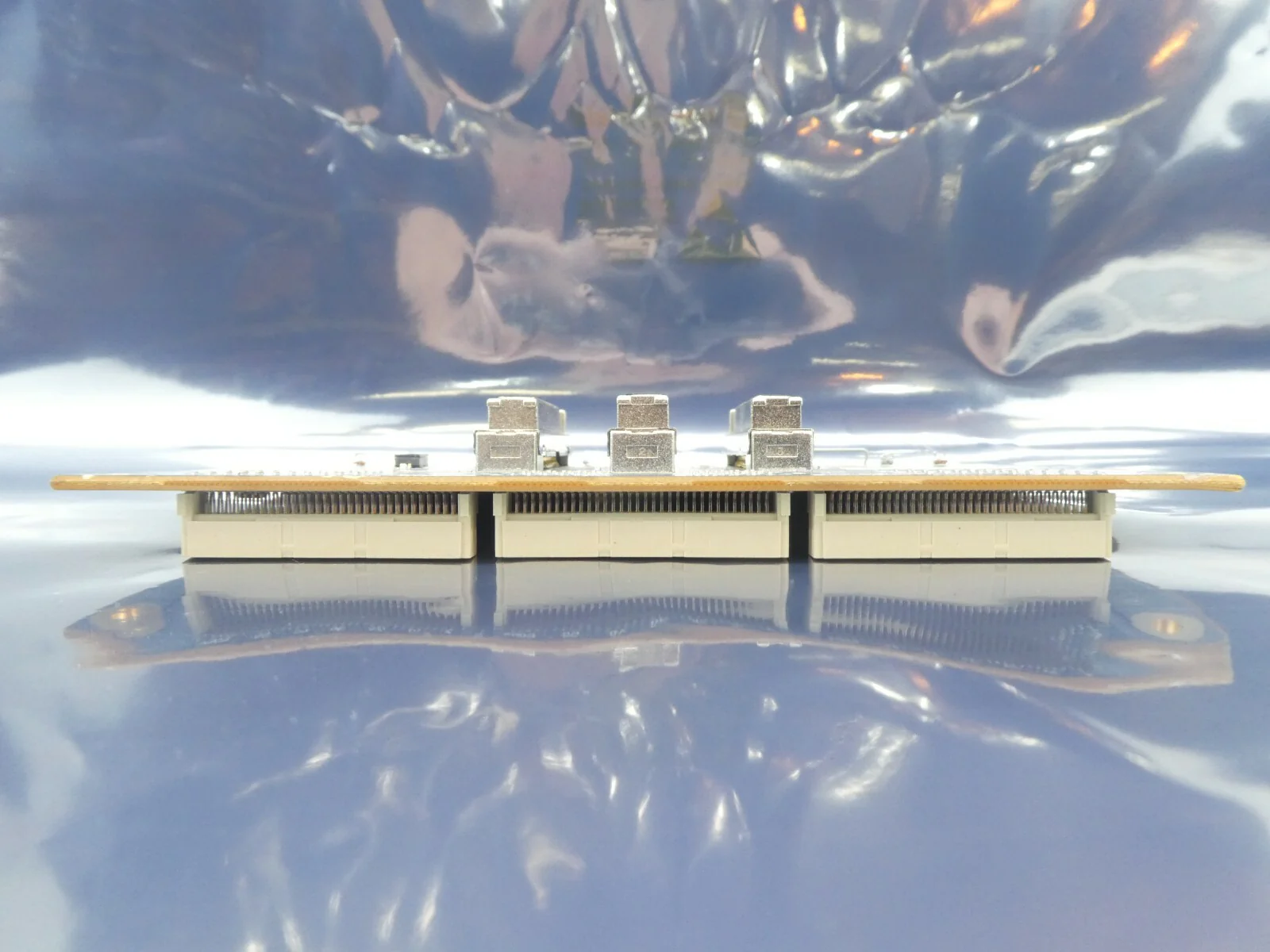 Nikon 4S087-142 Interface PCB AFSNSX6B1 4S008-471 NSR FX-601F Working Surplus - Image 4