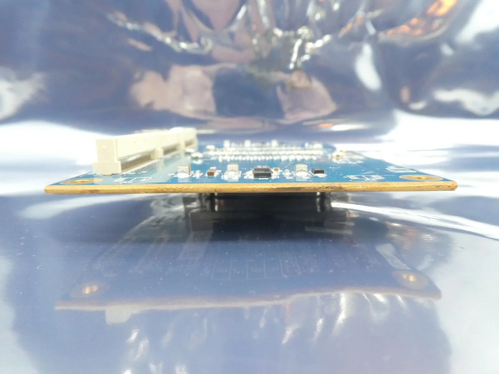 Nikon 4S087-142 Interface PCB AFSNSX6B1 4S008-471 NSR FX-601F Working Surplus - Image 9