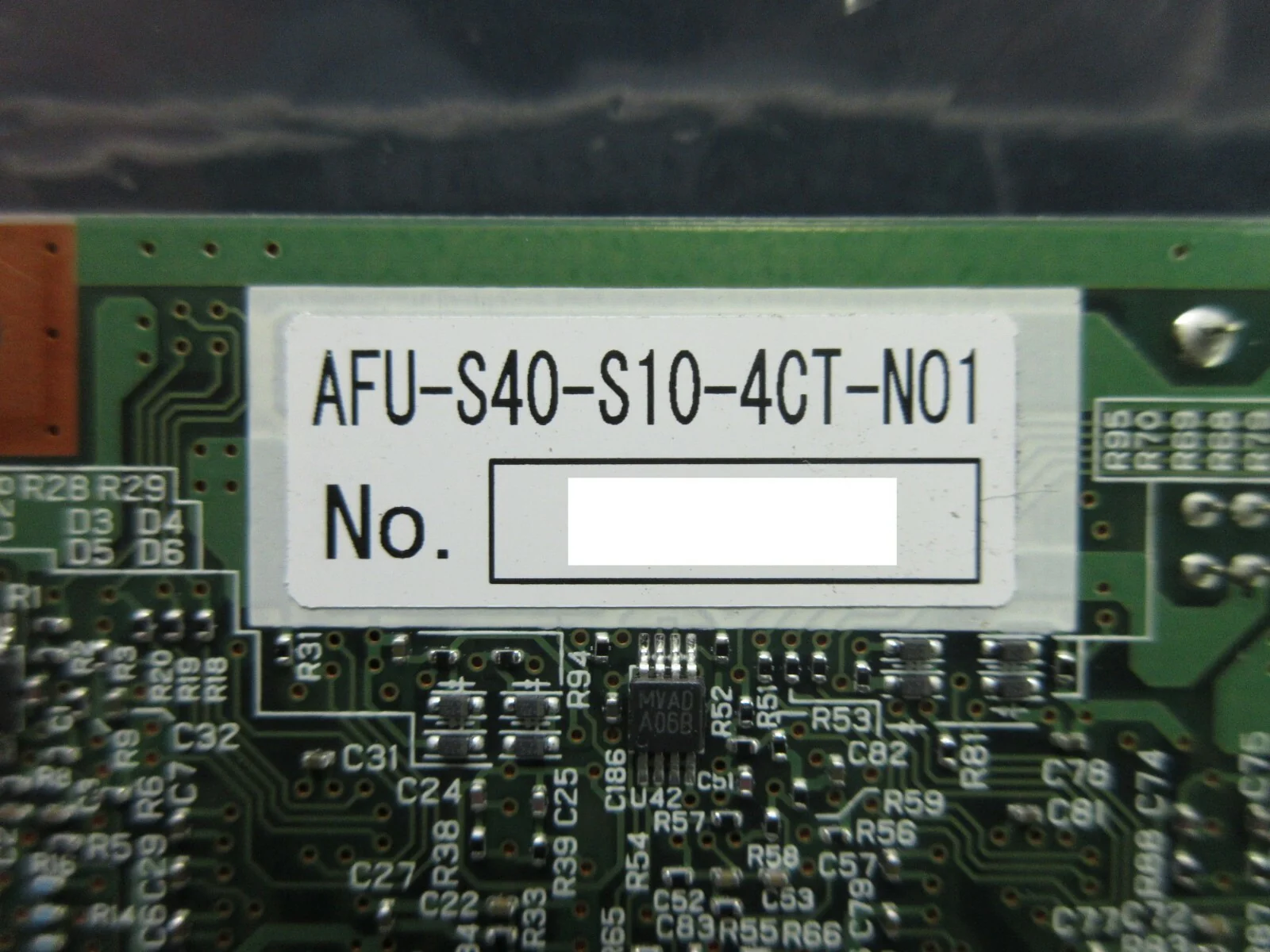 Nikon 4S554-351-3 Processor Board PCB AFU-S40-S10-4CT-N01 NSR-S620D Used Working - Image 11