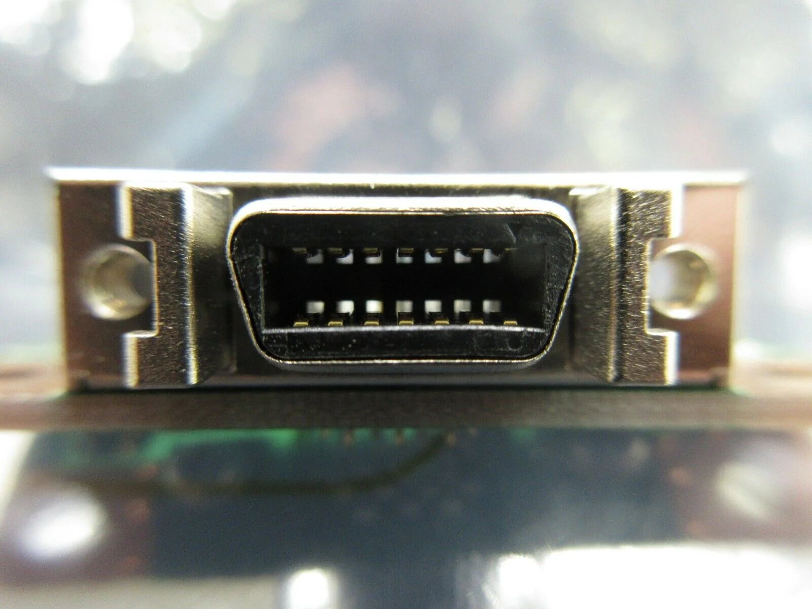 Nikon 4S554-351-3 Processor Board PCB AFU-S40-S10-4CT-N01 NSR-S620D Used Working - Image 8