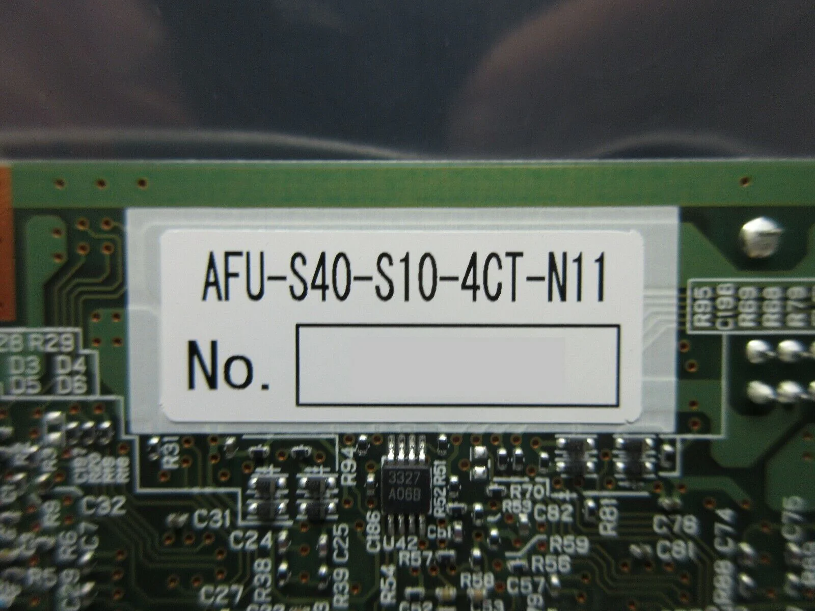 Nikon 4S554-492 Processor Board PCB AFU-S40-S10-4CT-N11 NSR-S620D Working Spare - Image 10