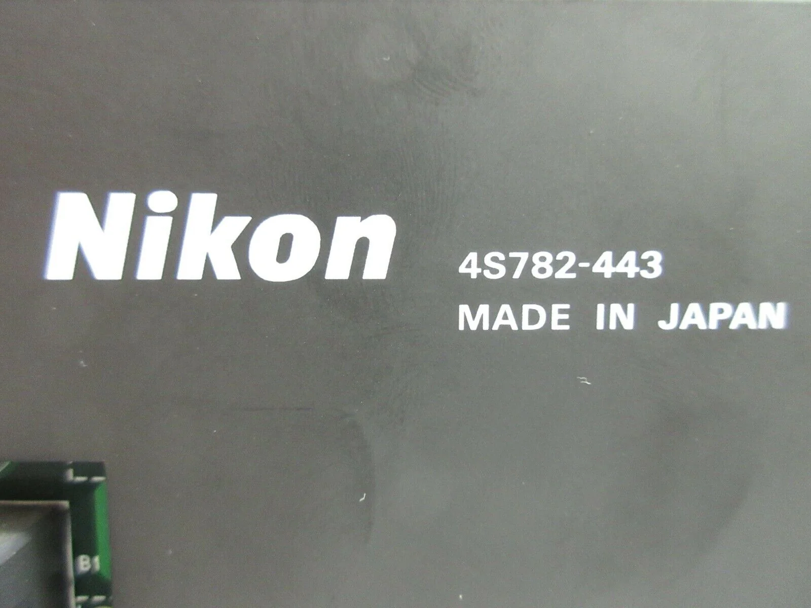 Nikon Precision 4S782-443 ALCP Temperature Controller NSR Series Working - Image 11