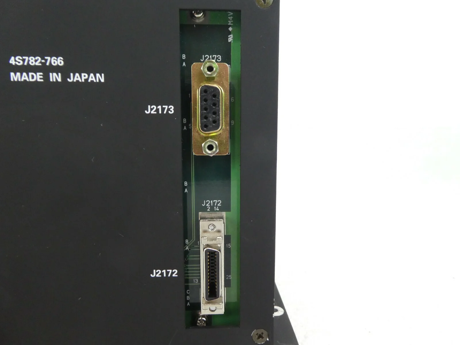 Nikon 4S782-766 ALCP Temperature Controller 4S064-529 NSR-S205C Working - Image 2