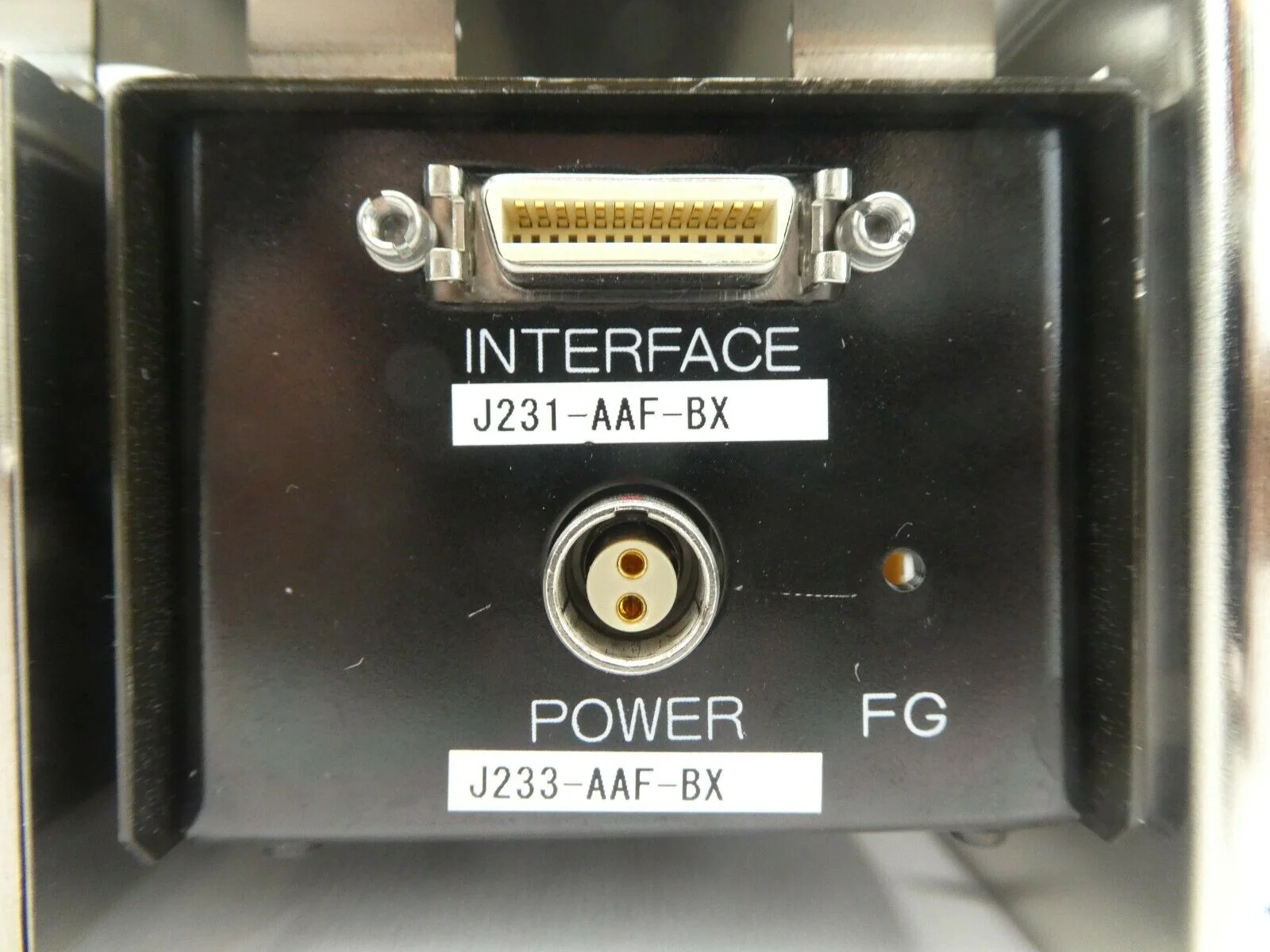 Nikon 4S787-063 Camera Interface Power Supply 4S588-333-1 NSR FX-601F Working - Image 8