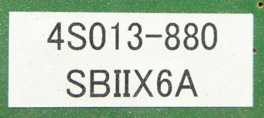 Nikon 4T070-123 I/O PCB Module SBII6A 4S013-880 NSR FX-601F System Working - Image 10