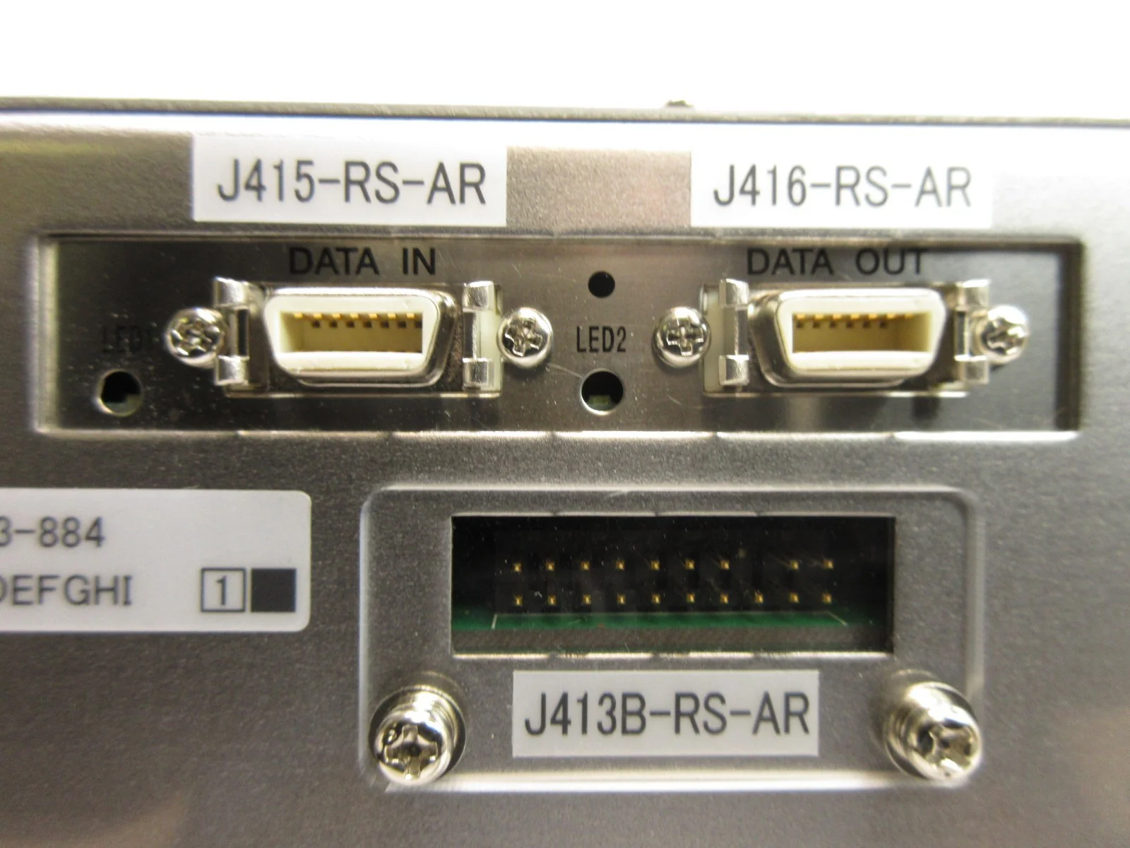 Nikon 4T070-338-1 RY-RUTop Amplifier Module SPA494E 4S013-884 NSR Series Working - Image 8