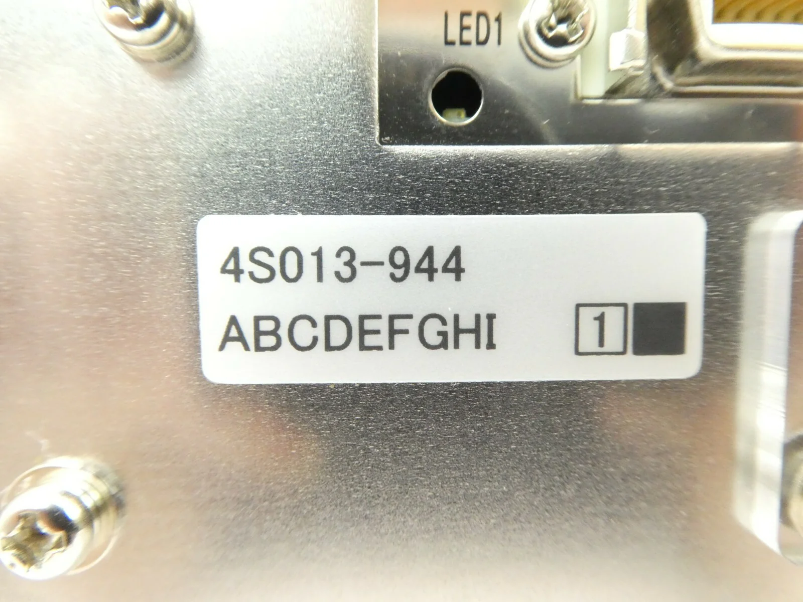 Nikon 4T070-339-1 RY-RUBtm Amplifier Module SPA494F 4S013-944 NSR Series Working - Image 4