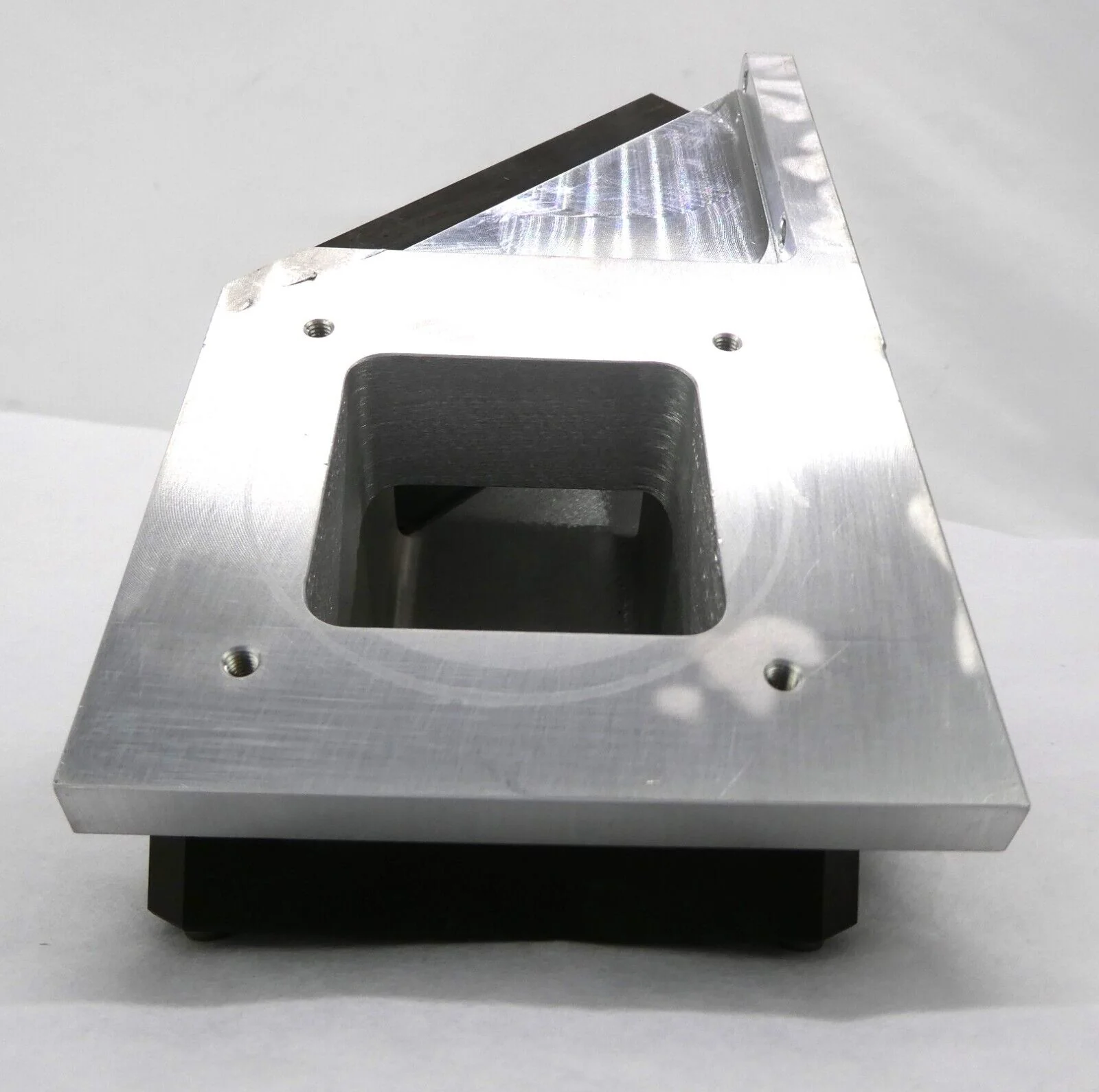Nikon Angled Fold Mirror Optical Lens Assembly NSR Series System Working Surplus - Image 2