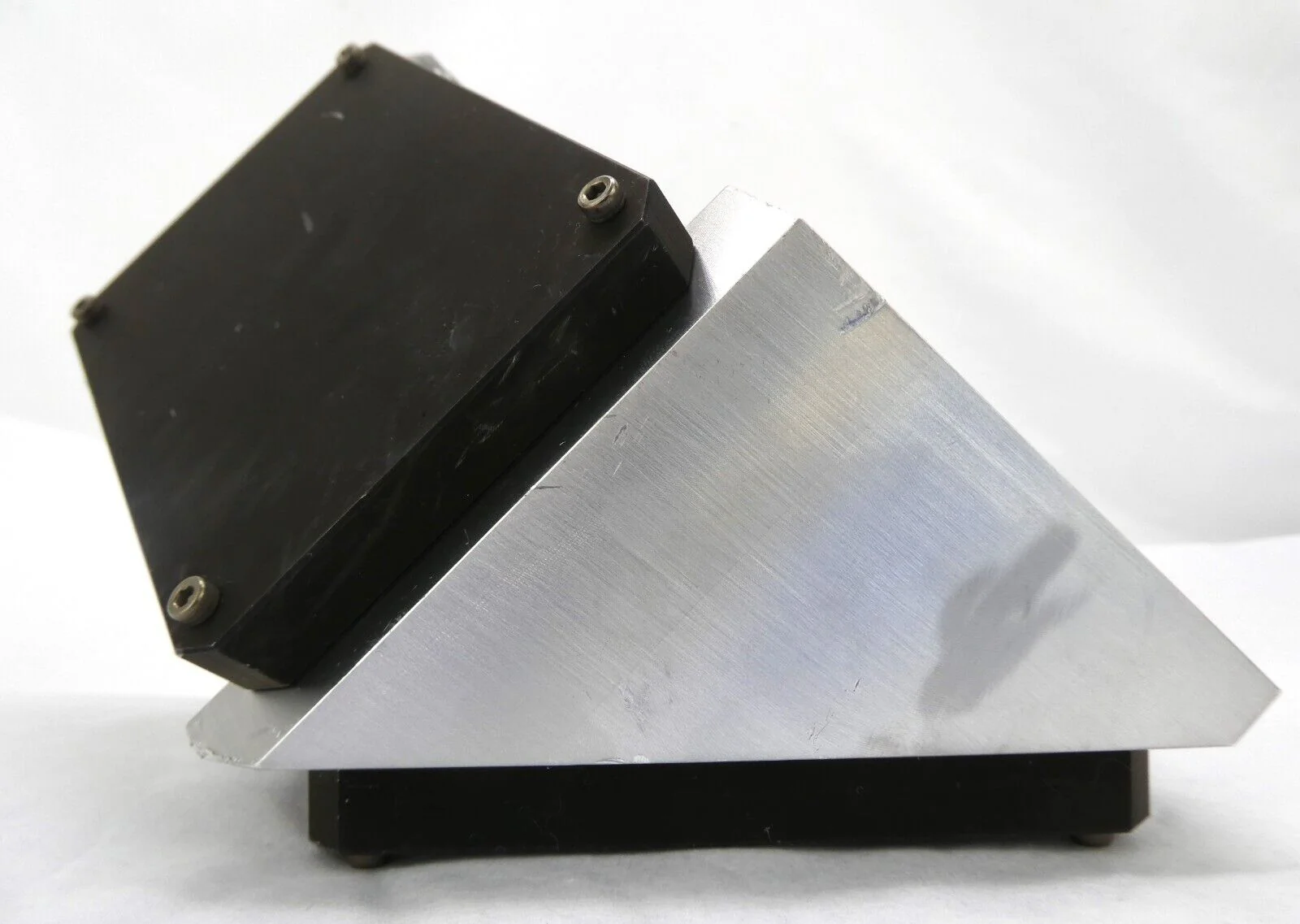 Nikon Angled Fold Mirror Optical Lens Assembly NSR Series System Working Surplus - Image 3