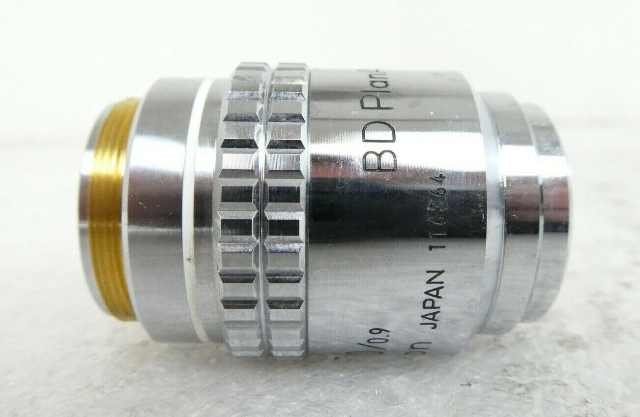 Nikon Precision BD PlanApo 150/0.9 Microscope Objective 210/0 Working Surplus - Image 3