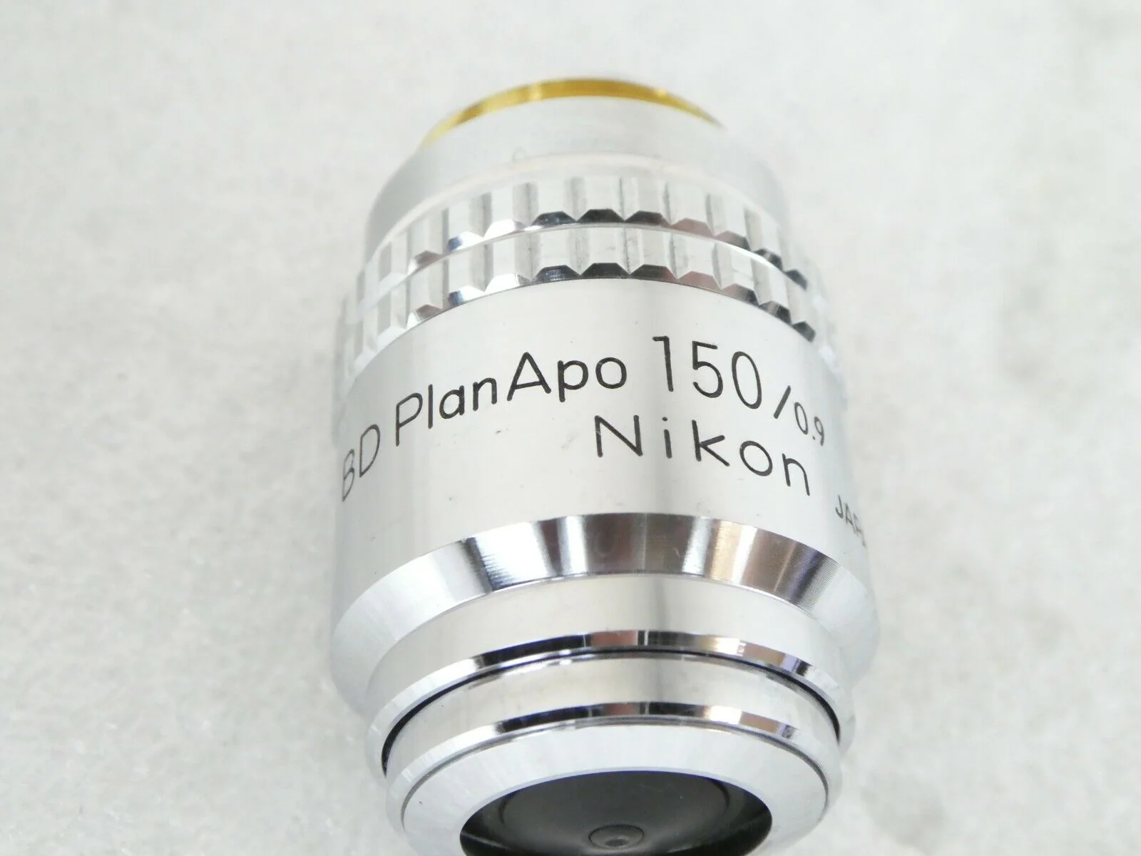 Nikon Precision BD PlanApo 150/0.9 Microscope Objective 210/0 Working Surplus - Image 7
