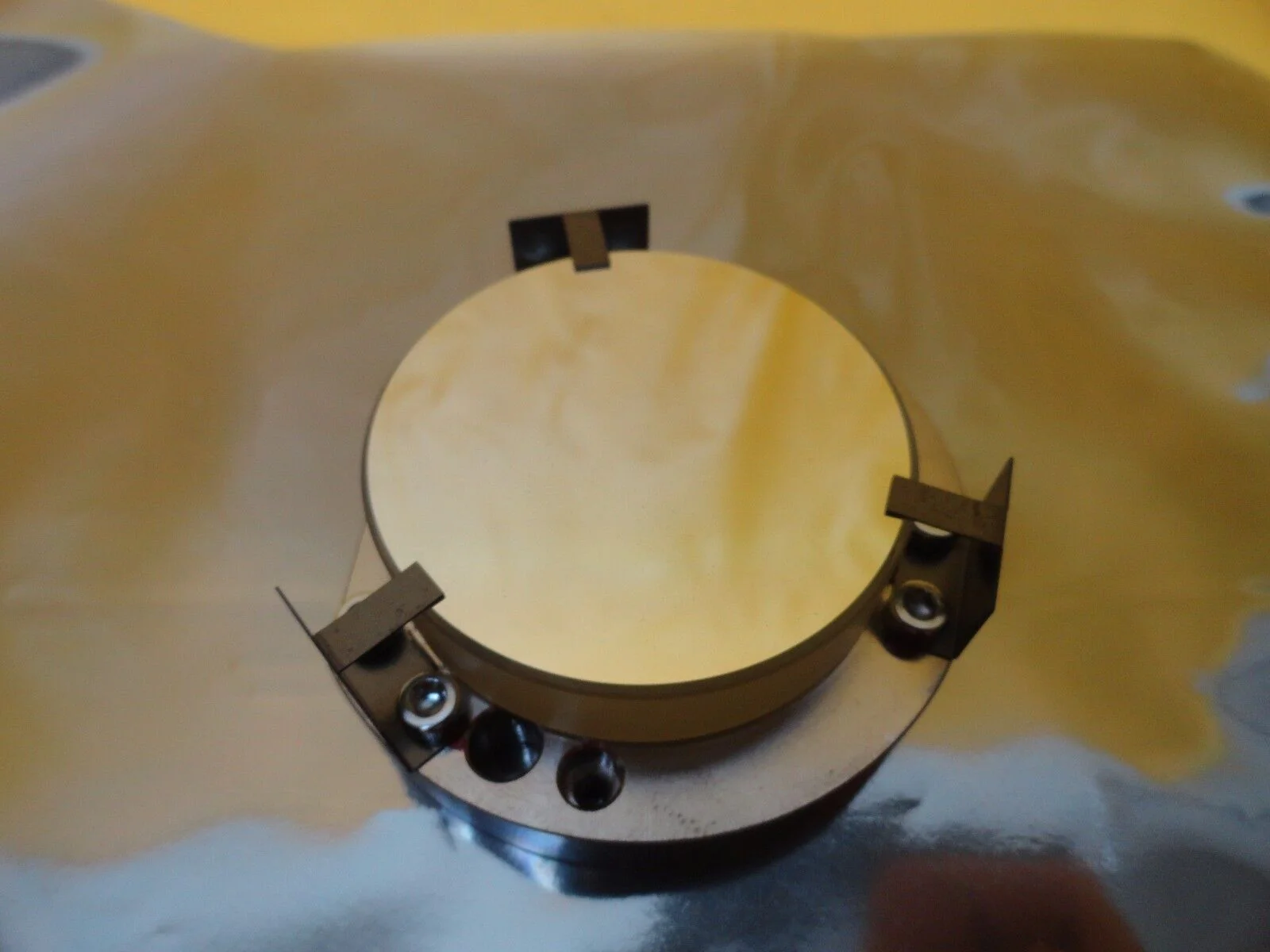 Nikon Precision BFP Basic Flat Plate NSR-S204B Step-and-Repeat System Working - Image 3