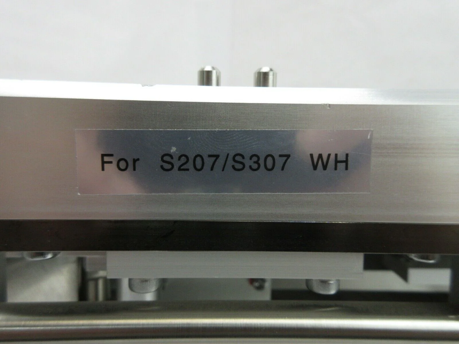 Nikon Chuck Load Table 4S018-876 SNC_I/F NSR-S207D NSR-S307E System As-Is - Image 11