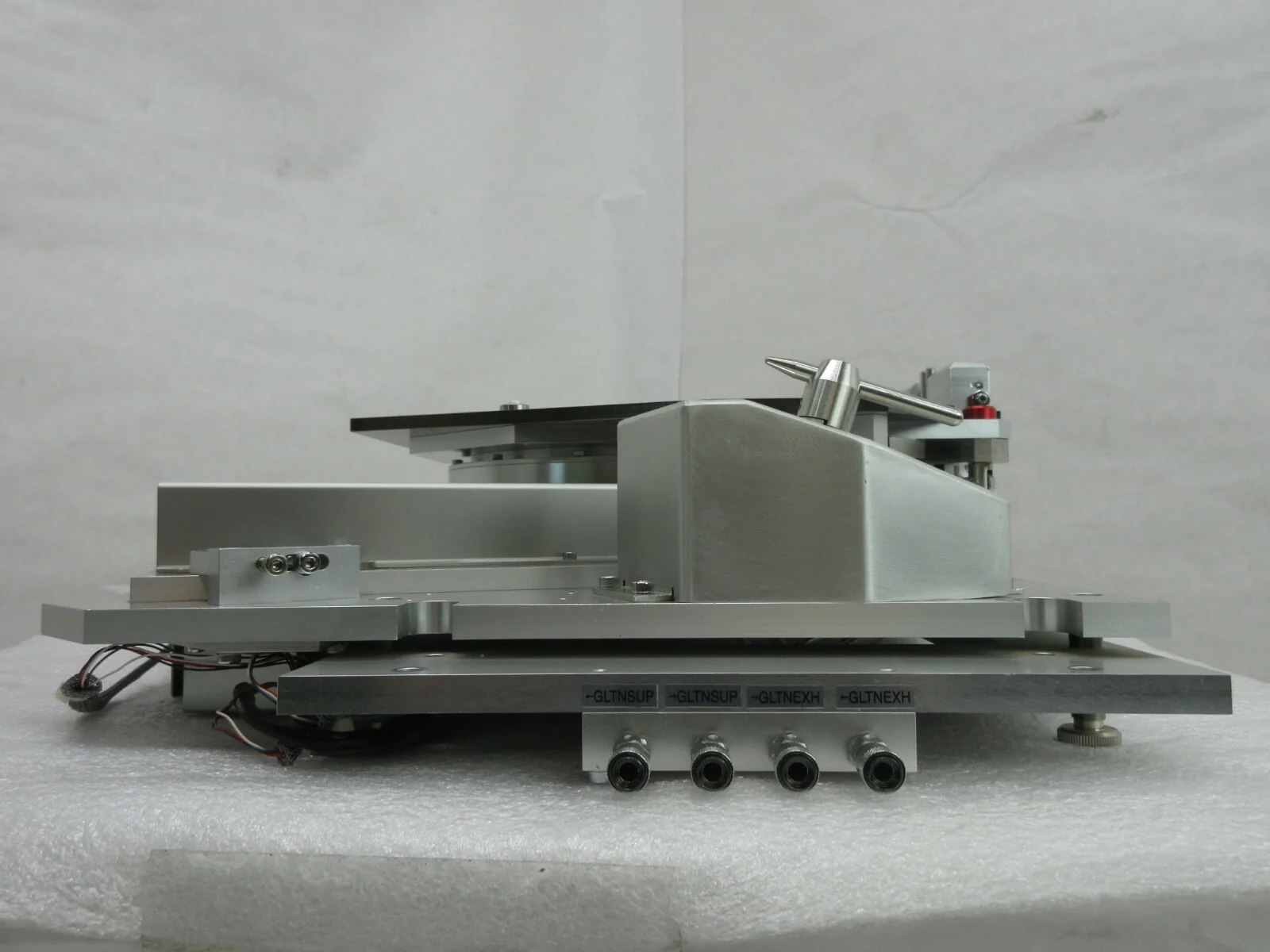 Nikon Chuck Load Table 4S018-876 SNC_I/F NSR-S207D NSR-S307E System As-Is - Image 3