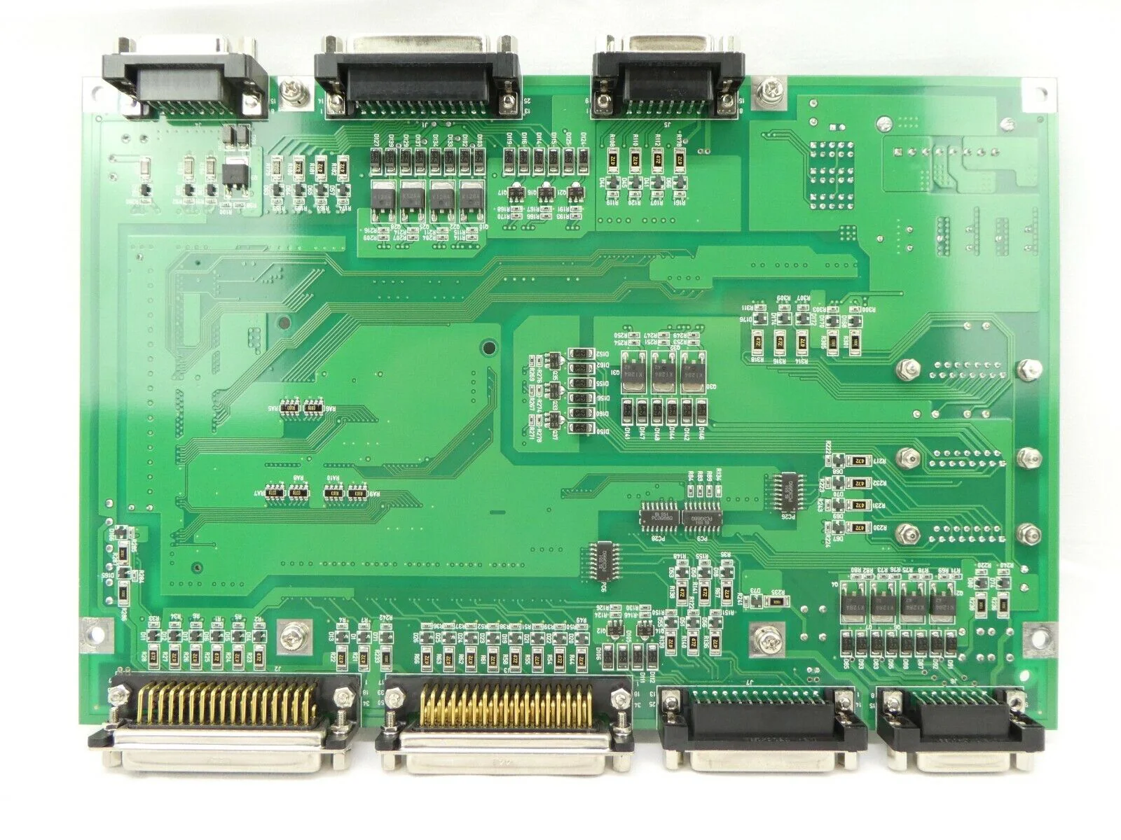 Nikon CS013-025 CHBR-IF Board PCB KSN NSR System Working Spare - Image 3