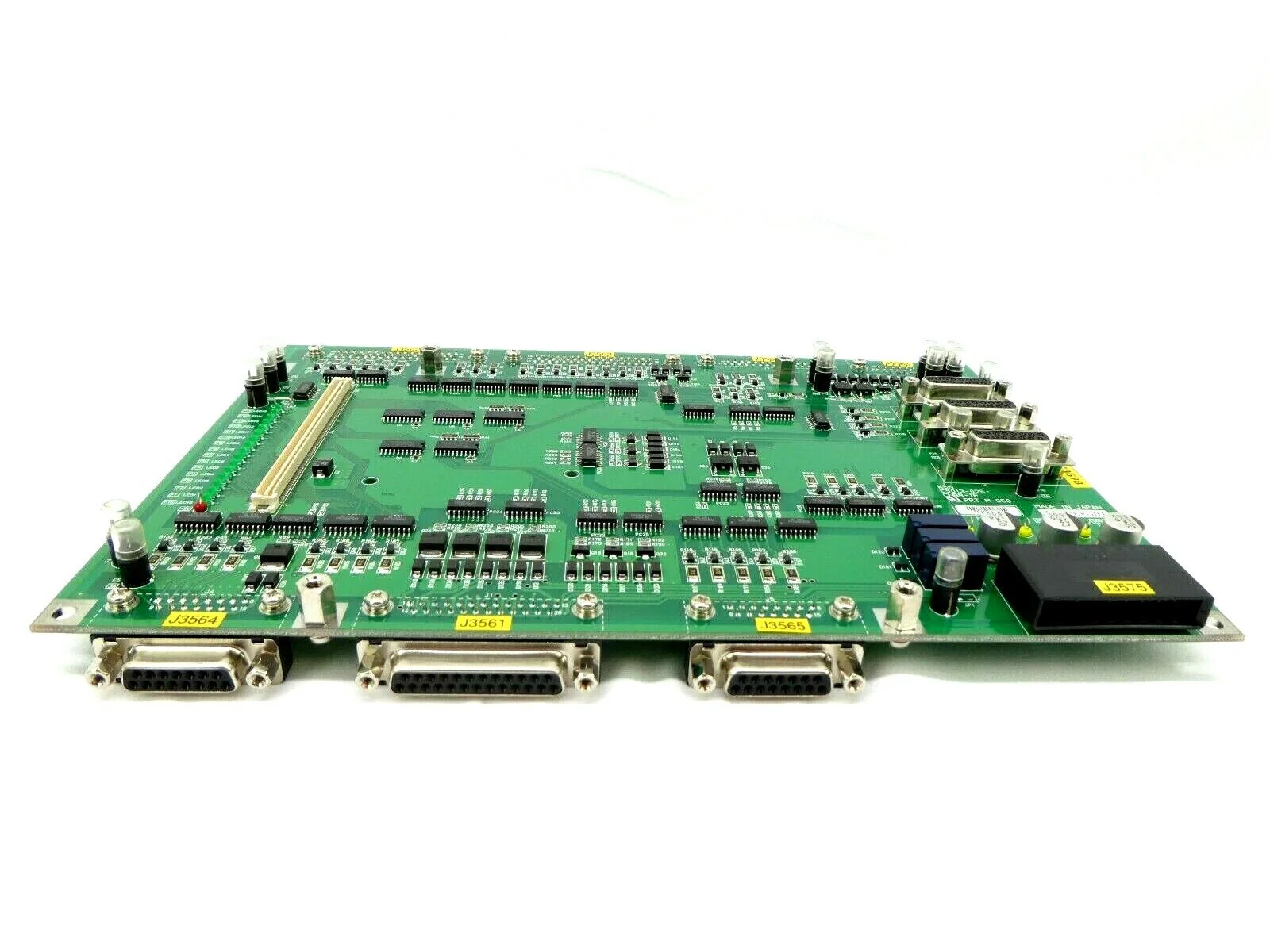 Nikon CS013-025 CHBR-IF Board PCB KSN NSR System Working Spare - Image 4