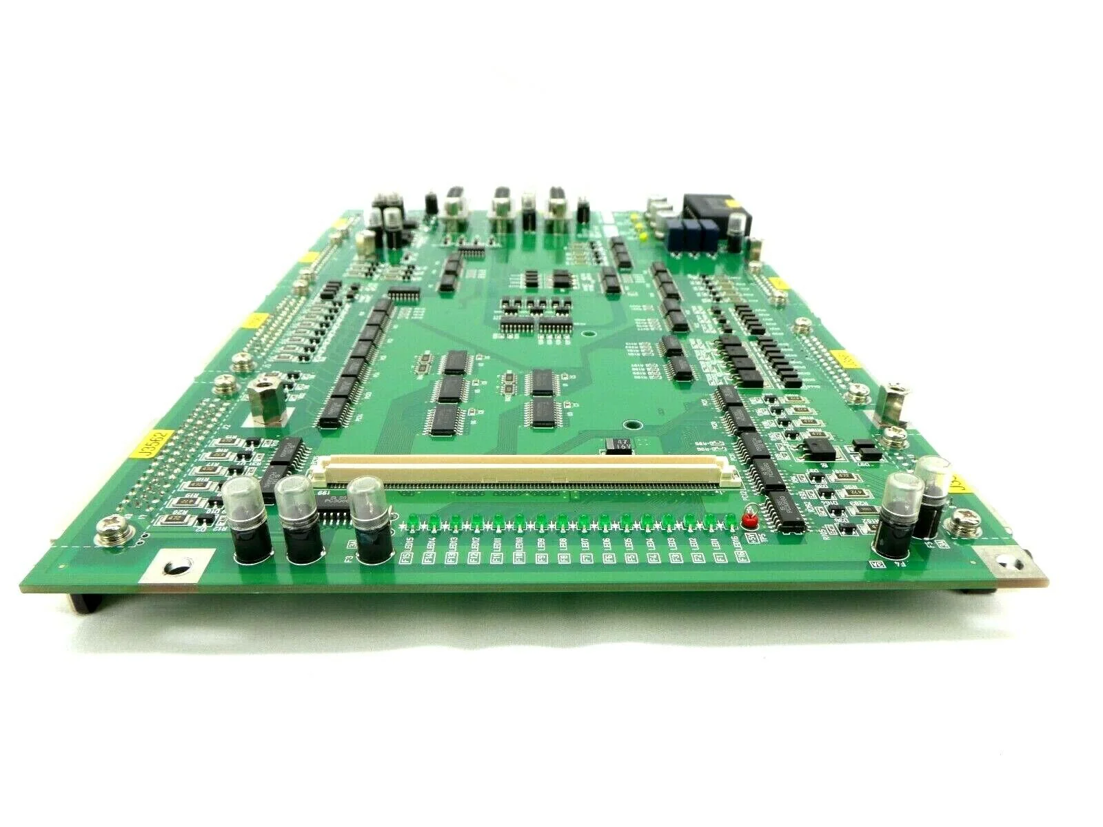 Nikon CS013-025 CHBR-IF Board PCB KSN NSR System Working Spare - Image 5