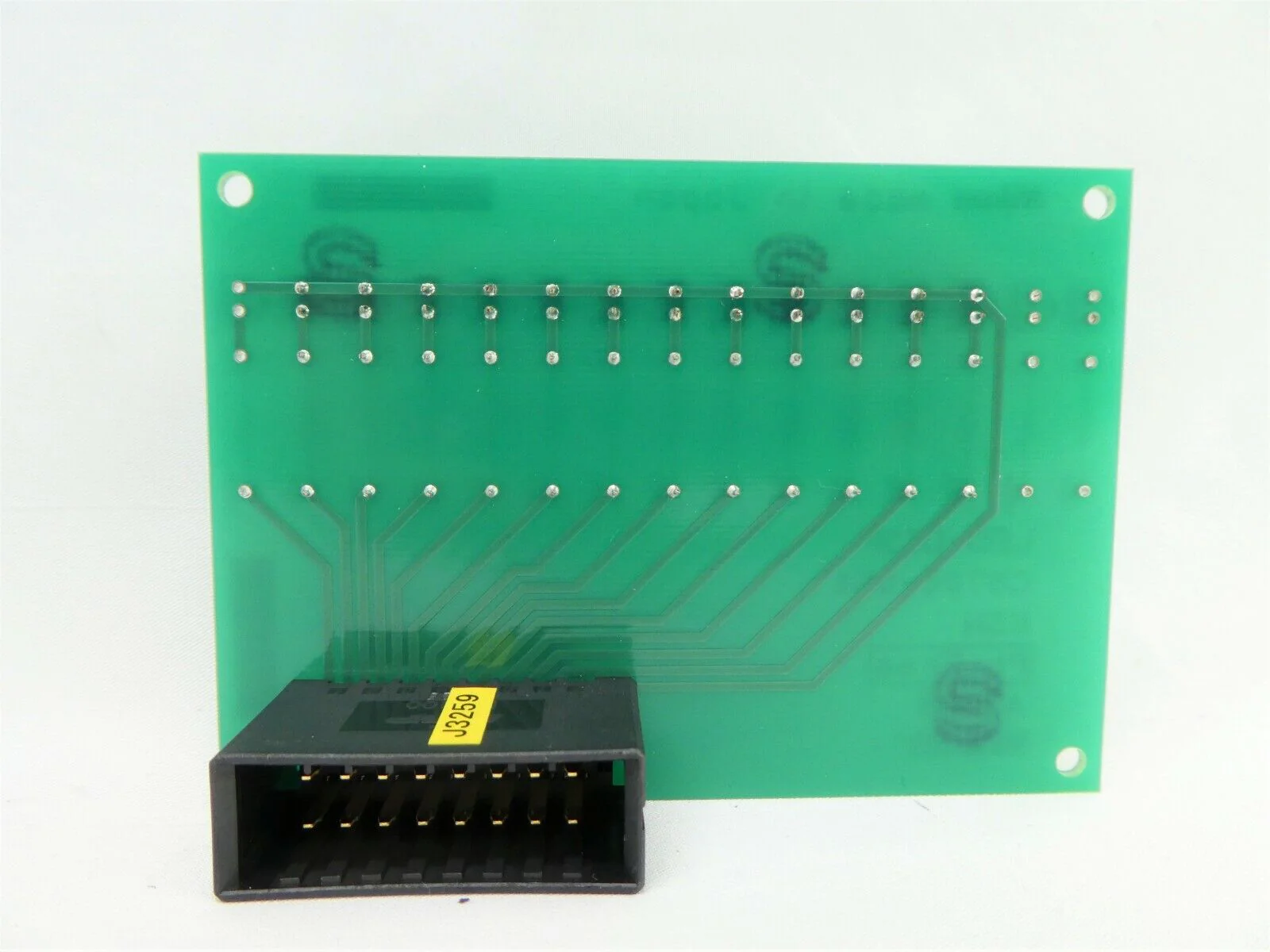 Nikon CS700-064 LED Display Board PCB LED-DISP NSR-S610C System Working Spare - Image 3