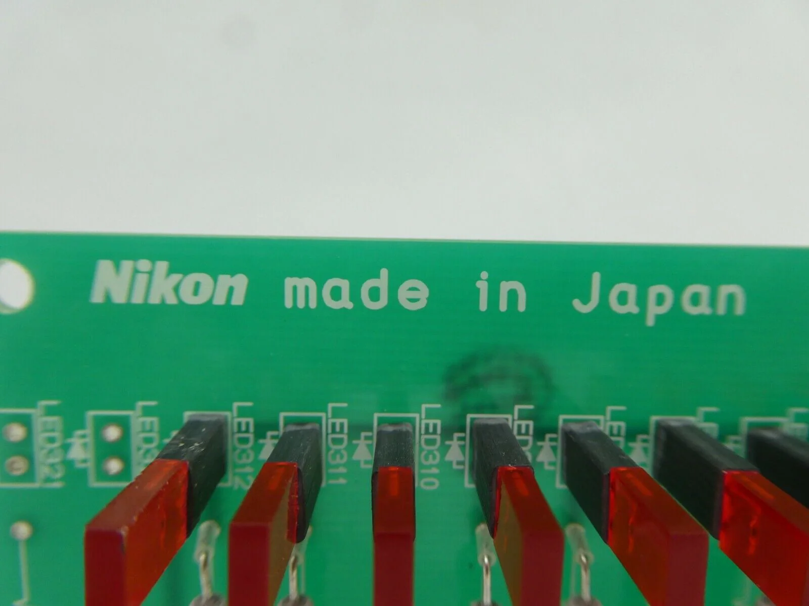 Nikon CS700-064 LED Display Board PCB LED-DISP NSR-S610C System Working Spare - Image 9
