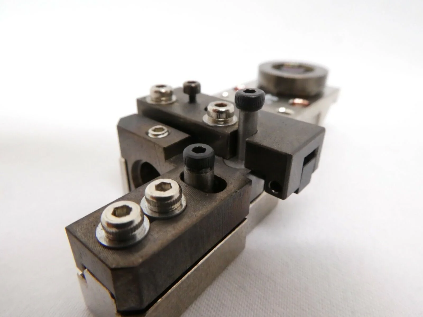 Nikon Fiber Optic Light Guide NSR-1755G7A Step-and-Repeat G-Line System Working - Image 10