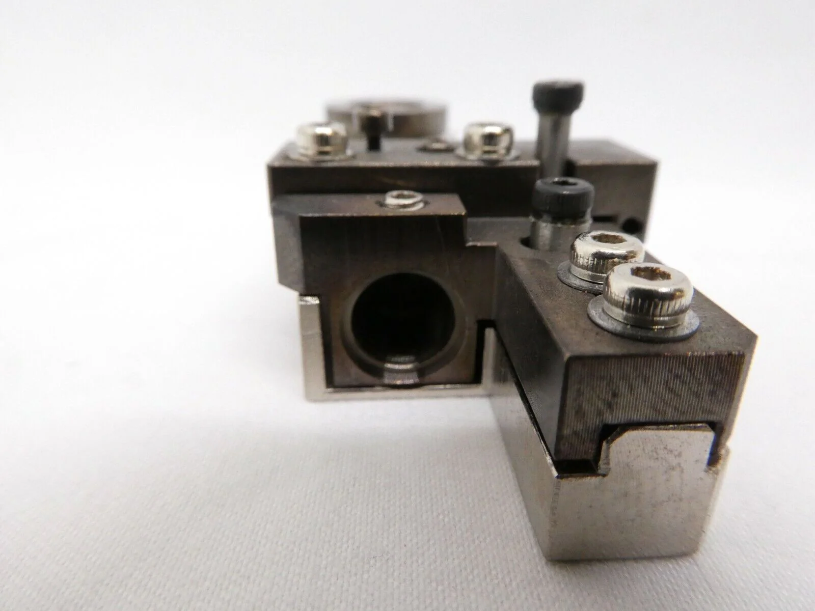 Nikon Fiber Optic Light Guide NSR-1755G7A Step-and-Repeat G-Line System Working - Image 7