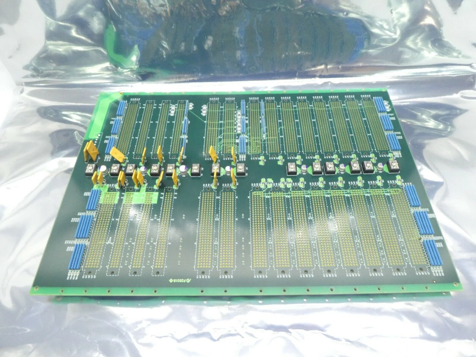 Nikon IFUNITX6B-DRY_BACKPLANE Backplane PCB NSR FX-601F System Working Surplus - Image 9