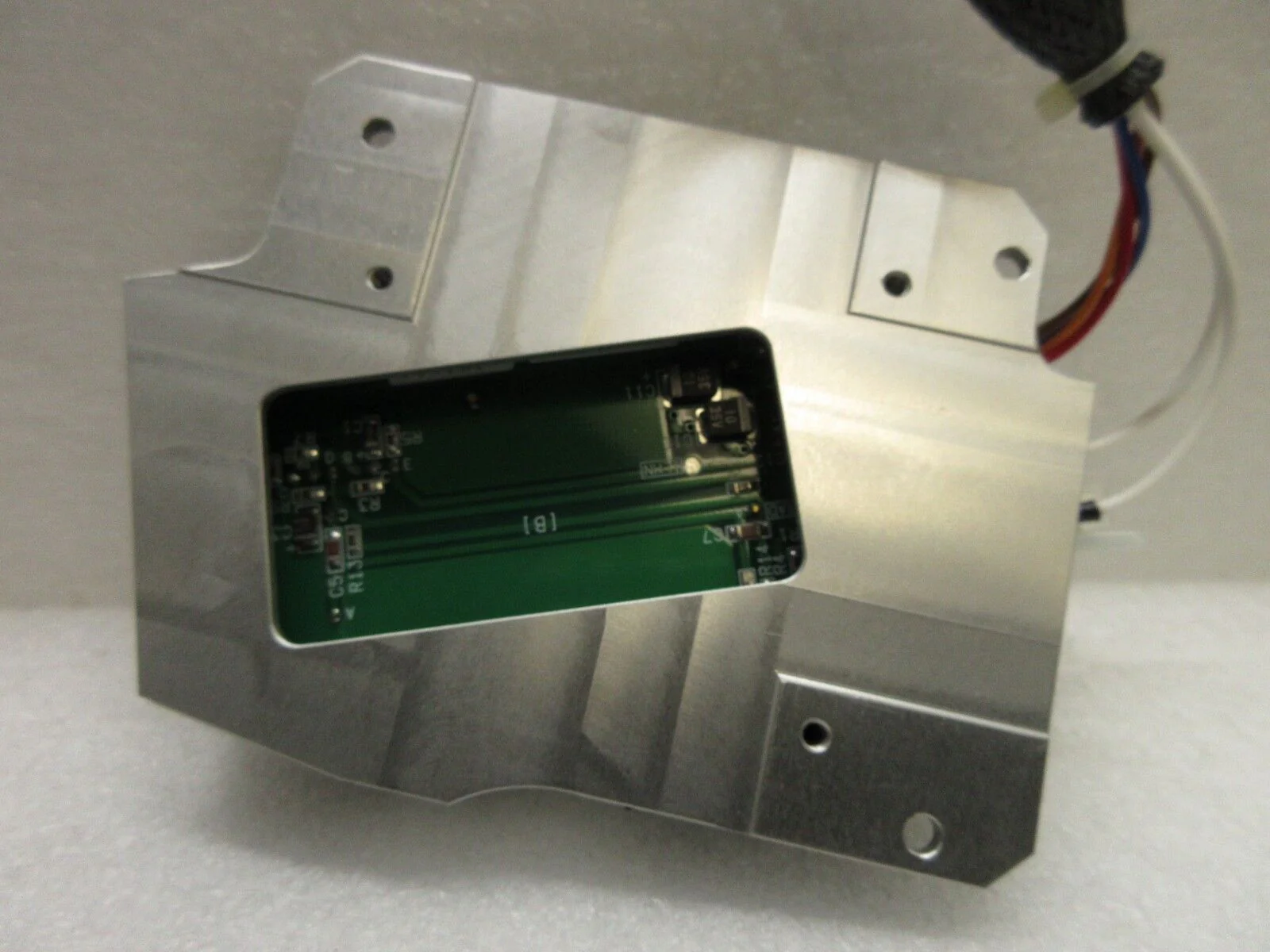 Nikon Precision Irradiance Illumination Uniformity Sensor NSR-S202A Working - Image 11