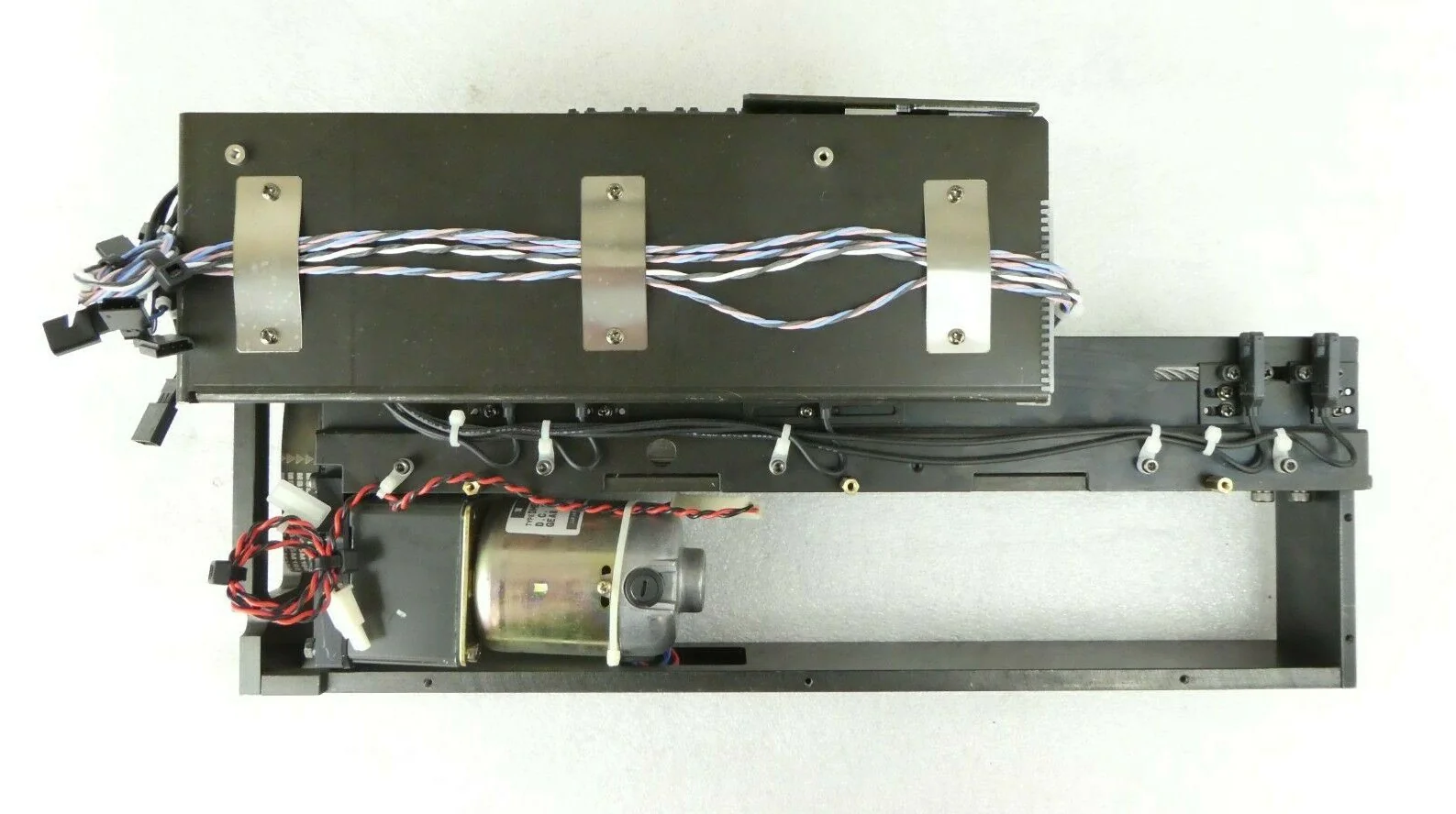 Nikon KAB11240/A240-2 Rotation Unit Assembly OPTISTATION 7 Loose Motor As-Is - Image 2